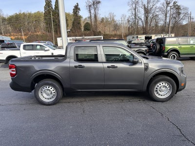 2025 Ford Maverick XL