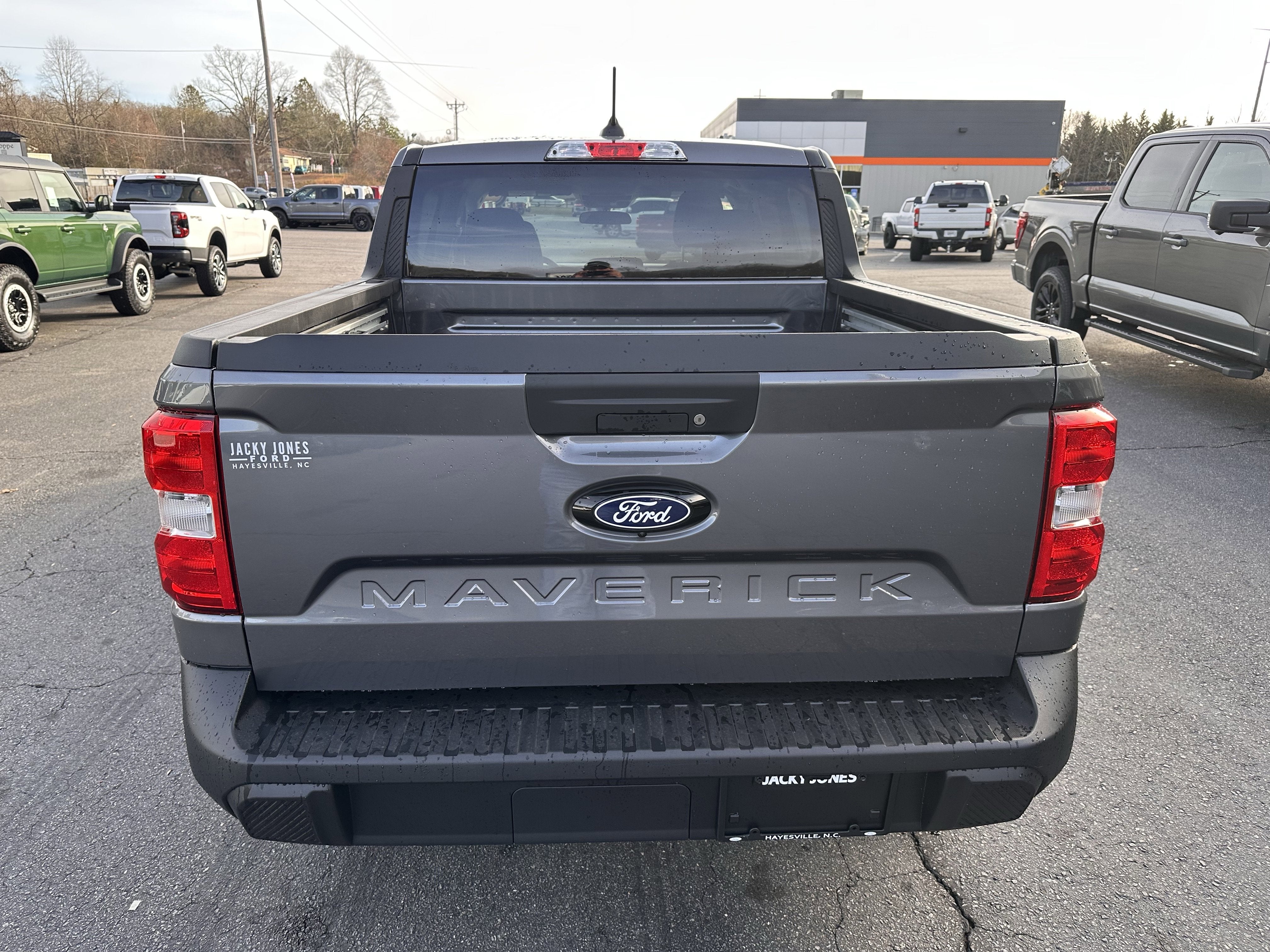 2025 Ford Maverick XL