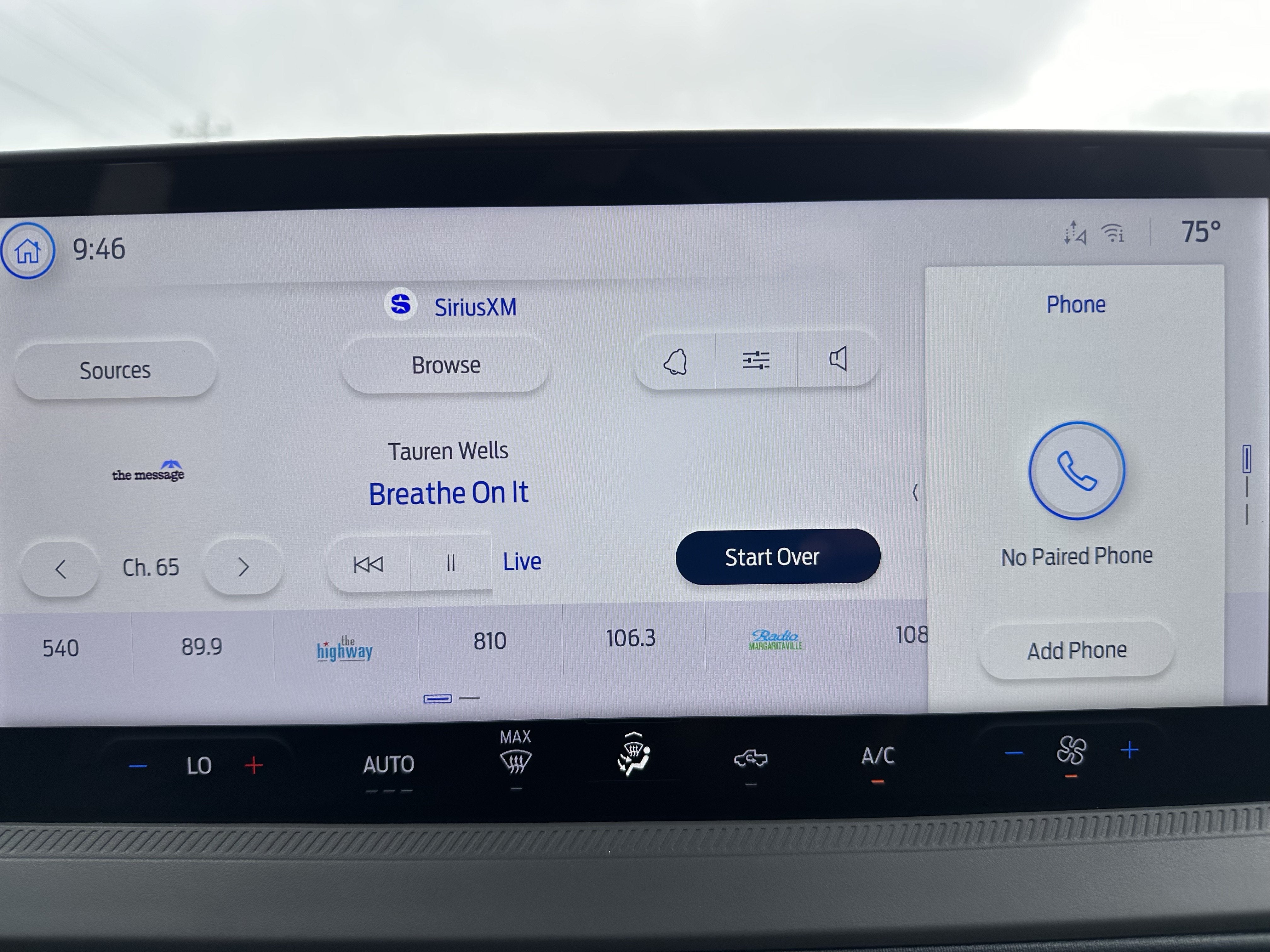 2026 Ford Maverick XL