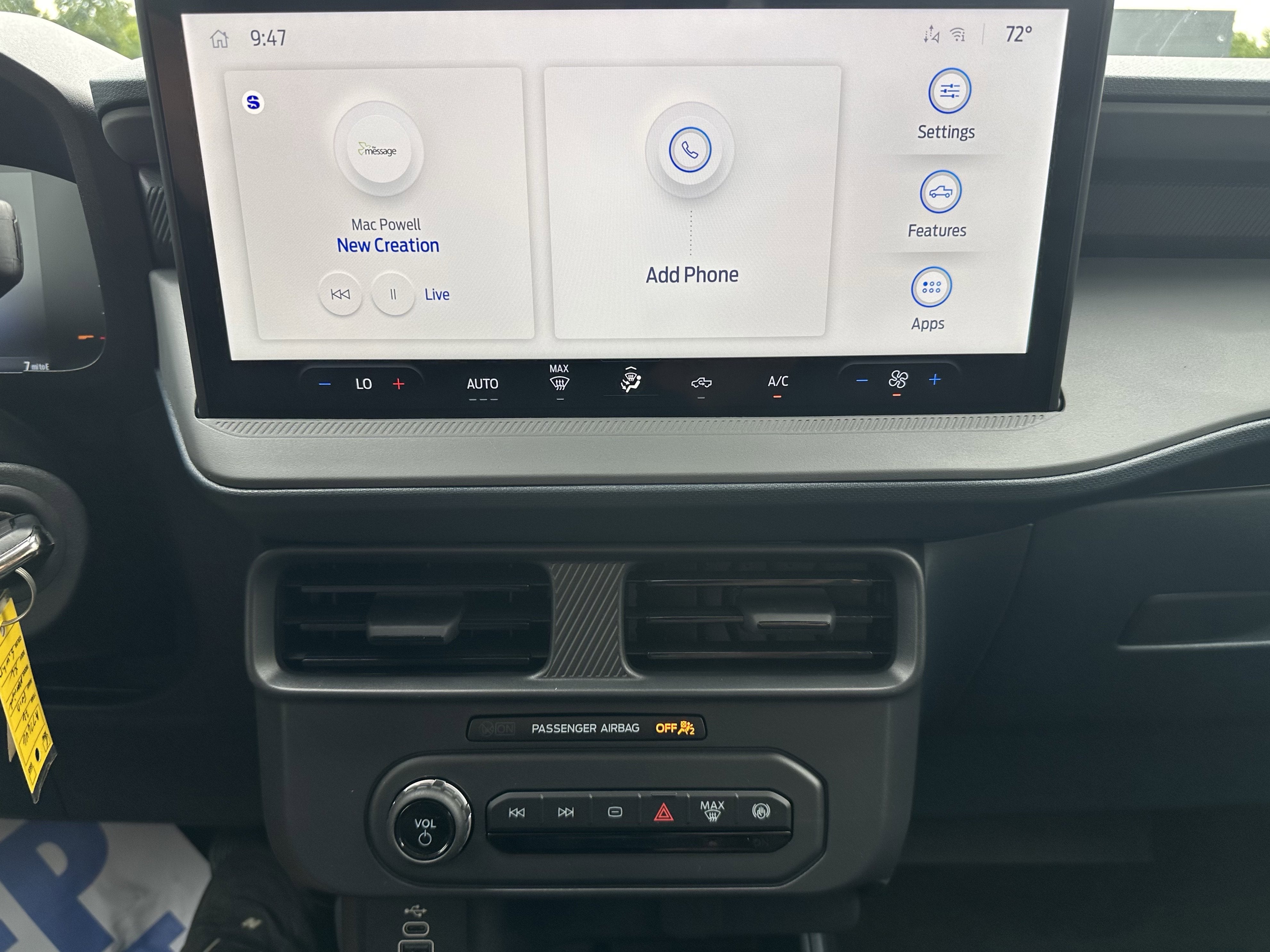 2026 Ford Maverick XL