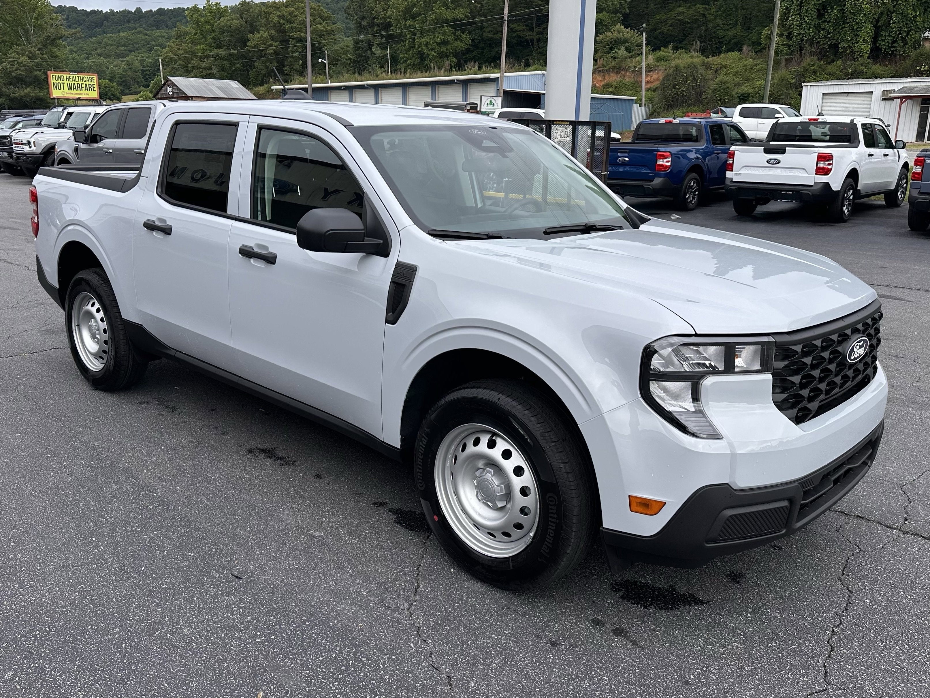 2026 Ford Maverick XL
