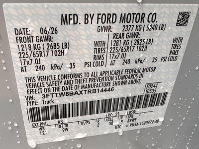 2026 Ford Maverick XL