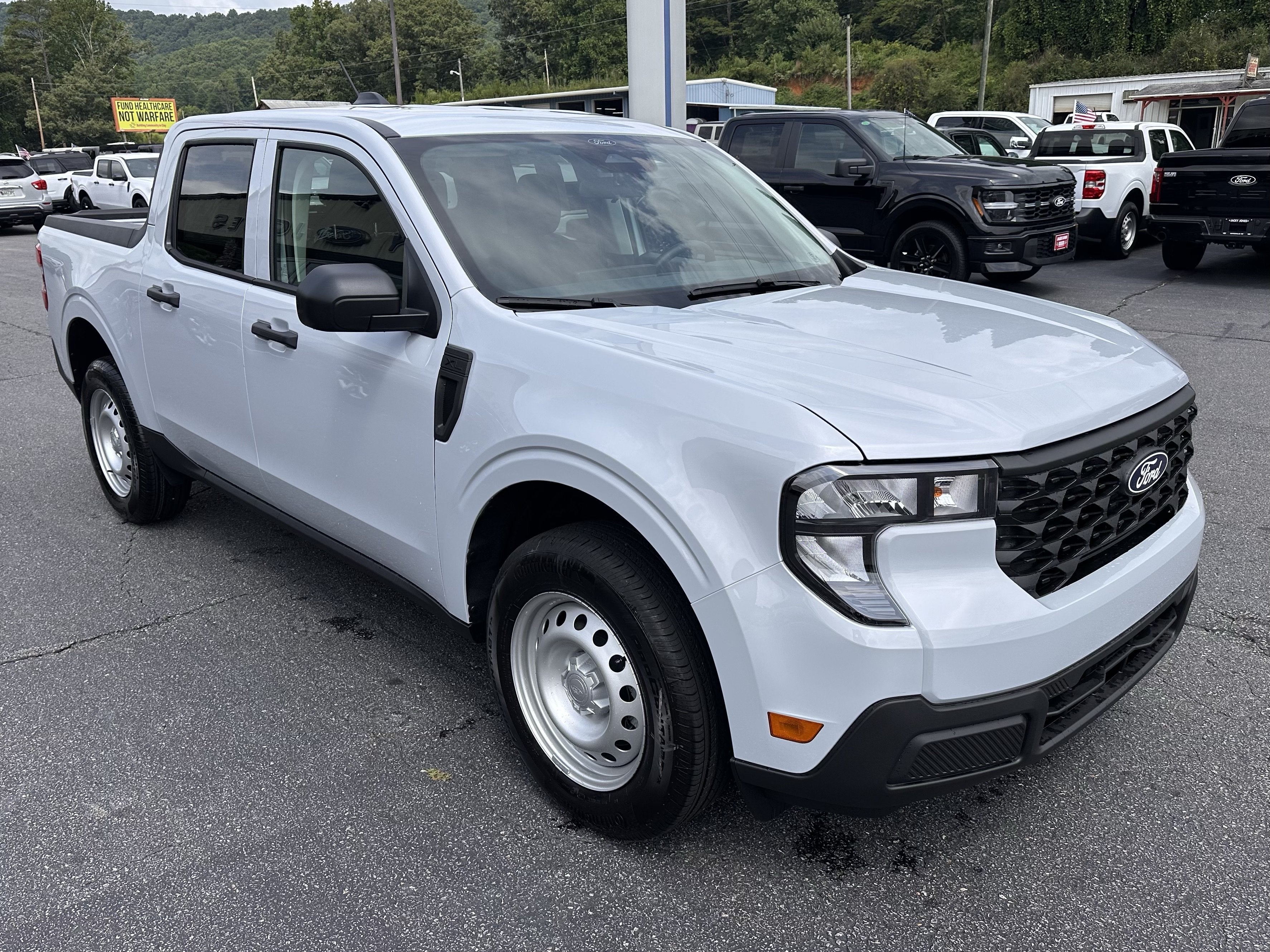 2026 Ford Maverick XL