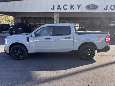 2022 Ford Maverick XLT