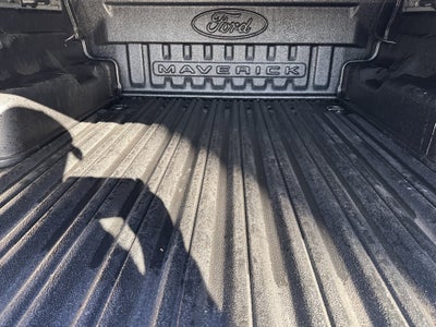 2022 Ford Maverick XLT