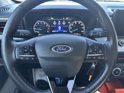 2022 Ford Maverick XLT