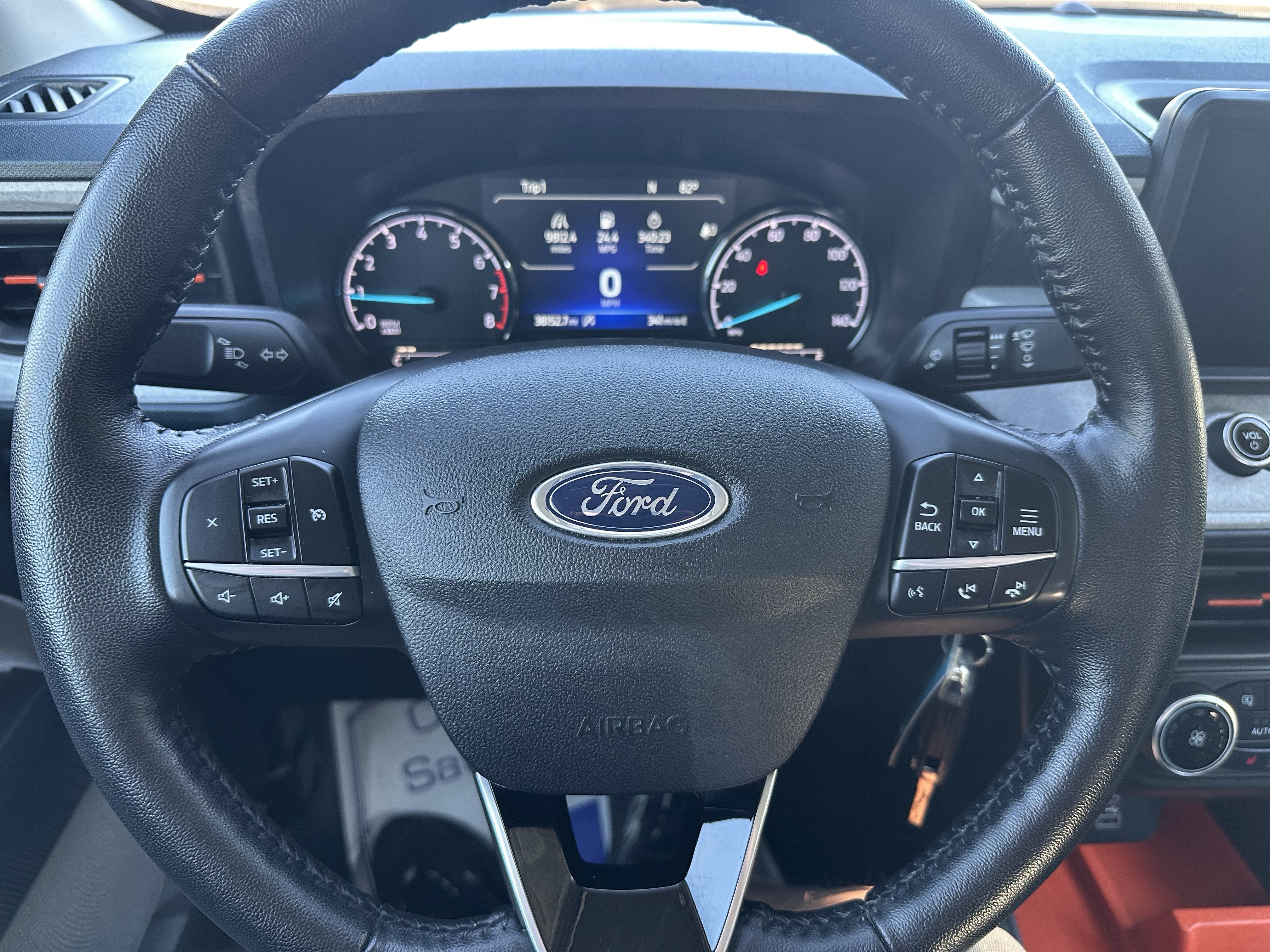 2022 Ford Maverick XLT