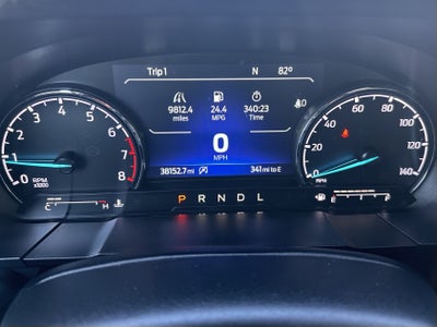 2022 Ford Maverick XLT