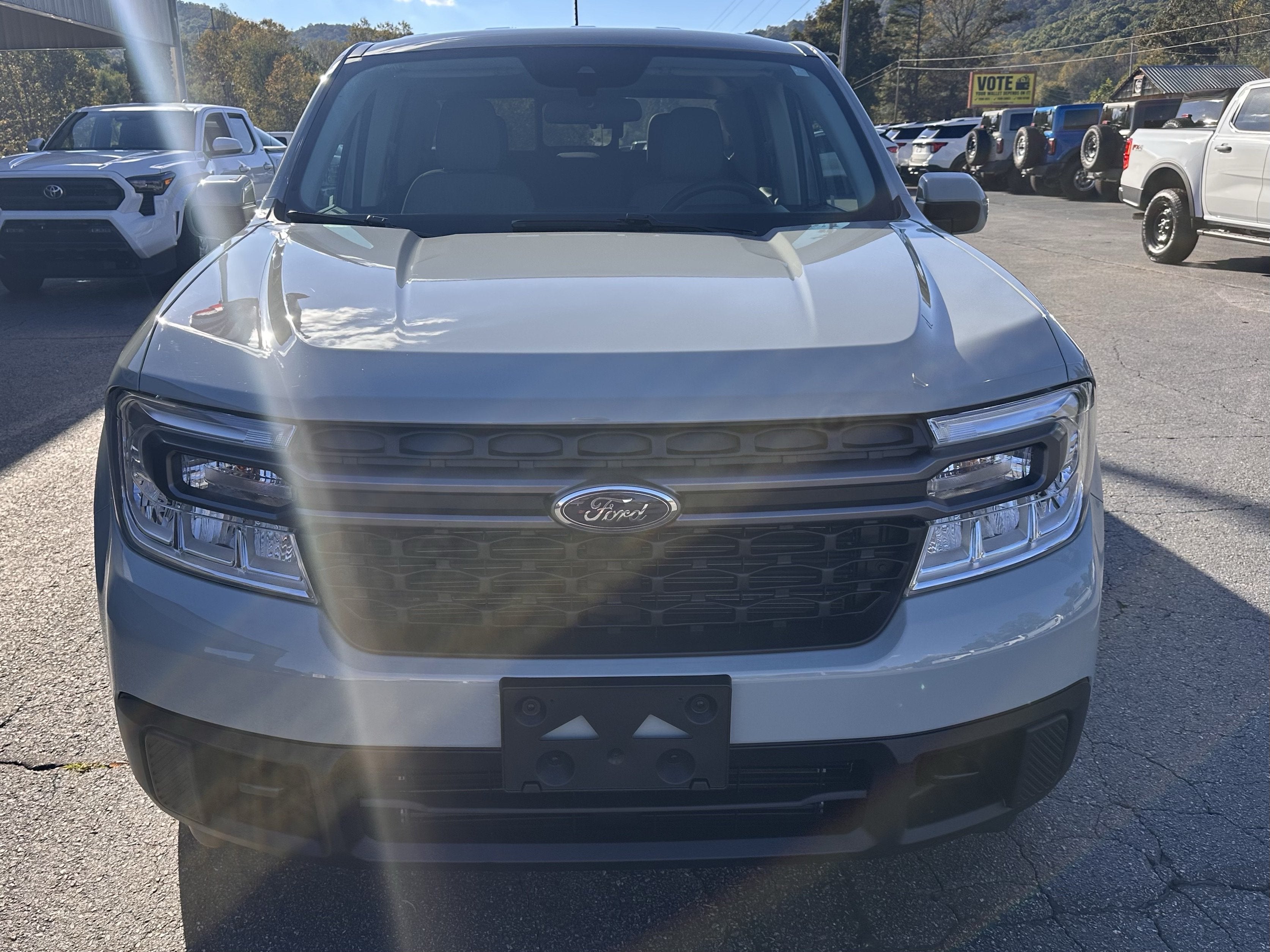 2022 Ford Maverick XLT