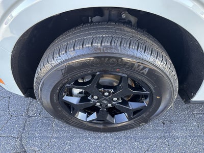 2022 Ford Maverick XLT