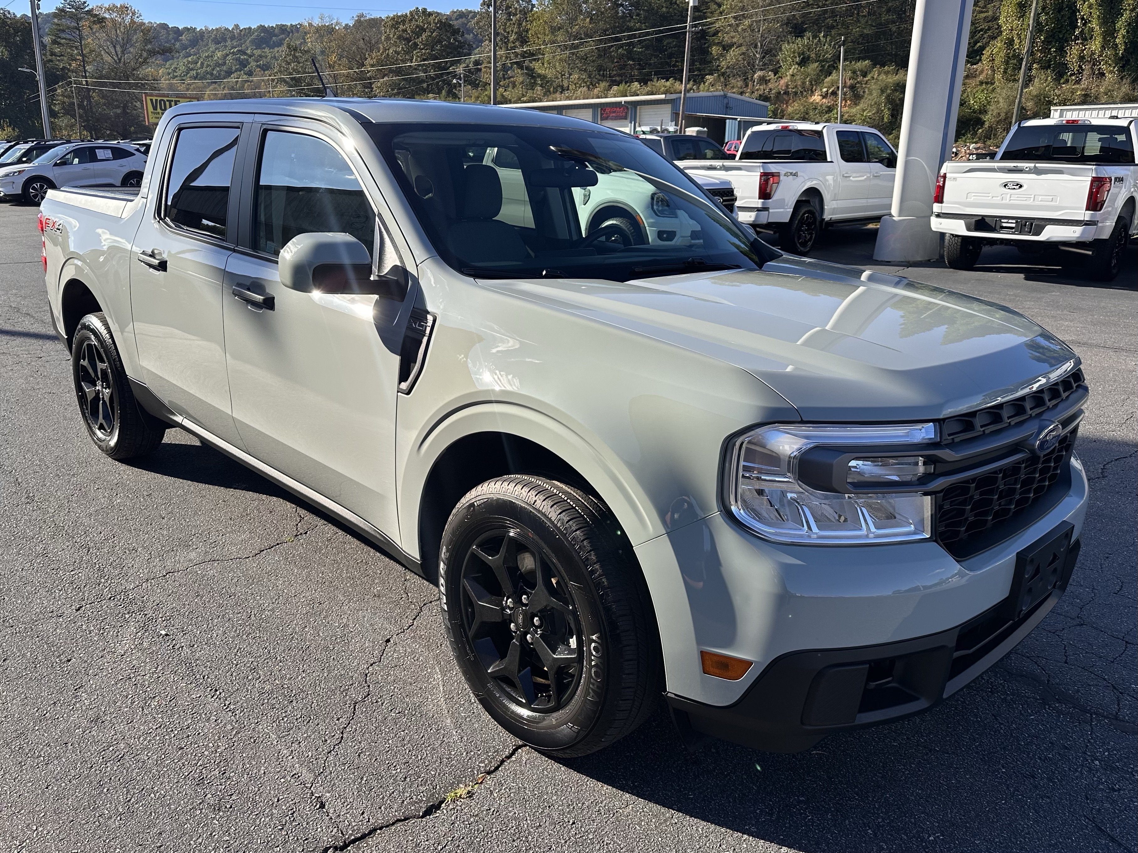 2022 Ford Maverick XLT