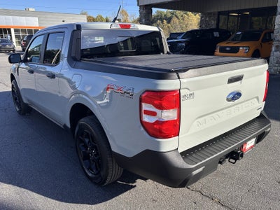 2022 Ford Maverick XLT