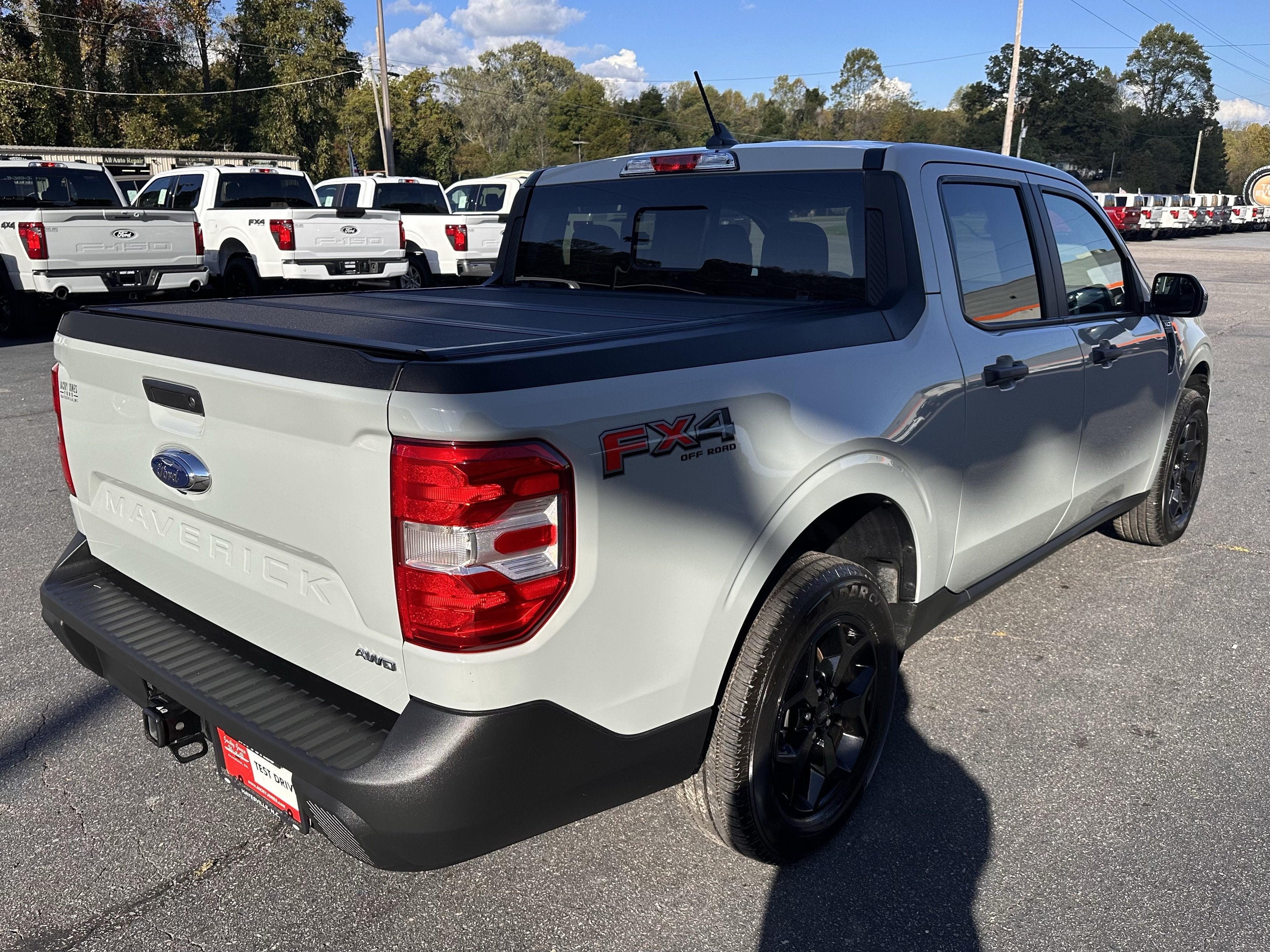 2022 Ford Maverick XLT