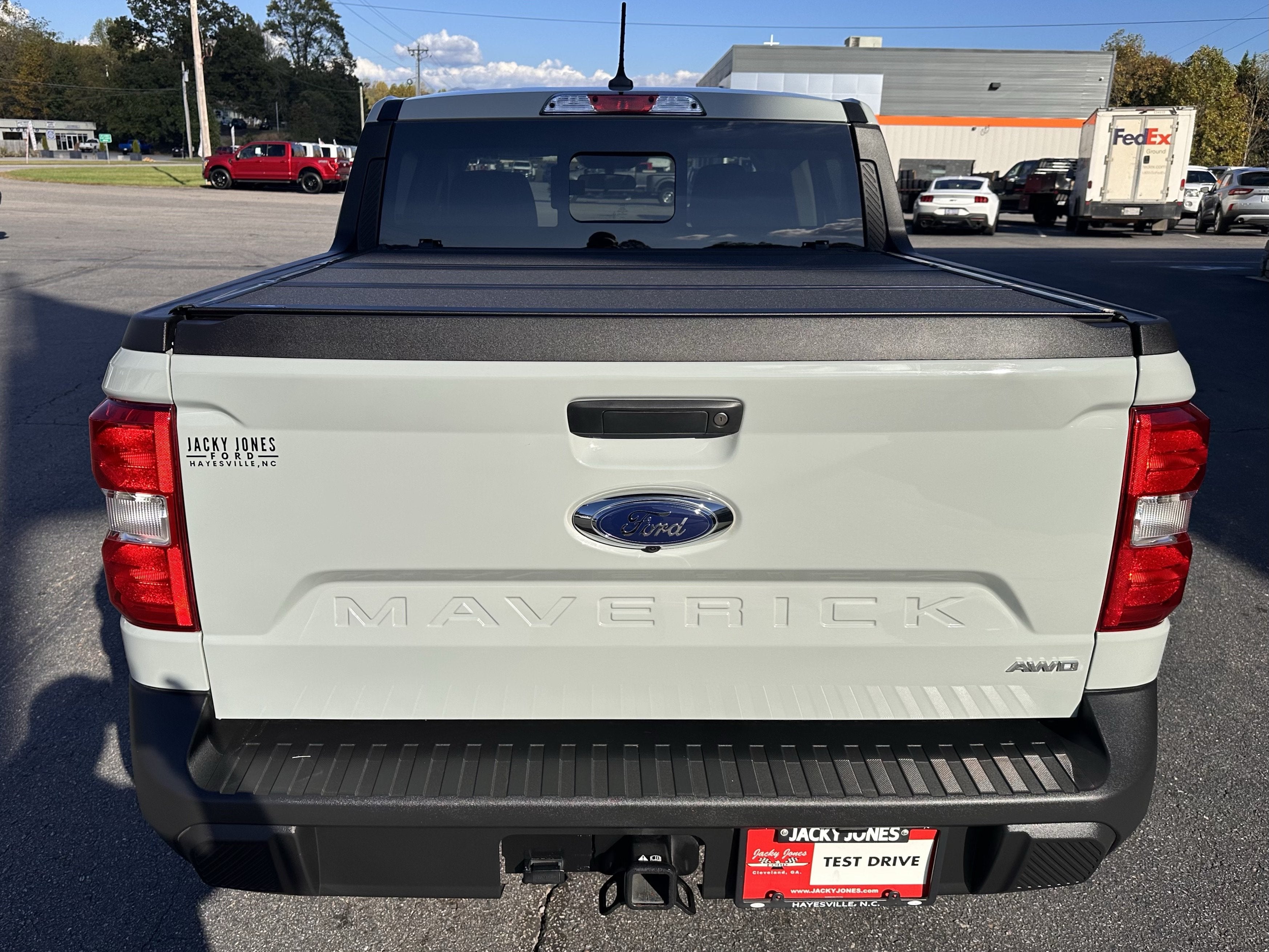 2022 Ford Maverick XLT