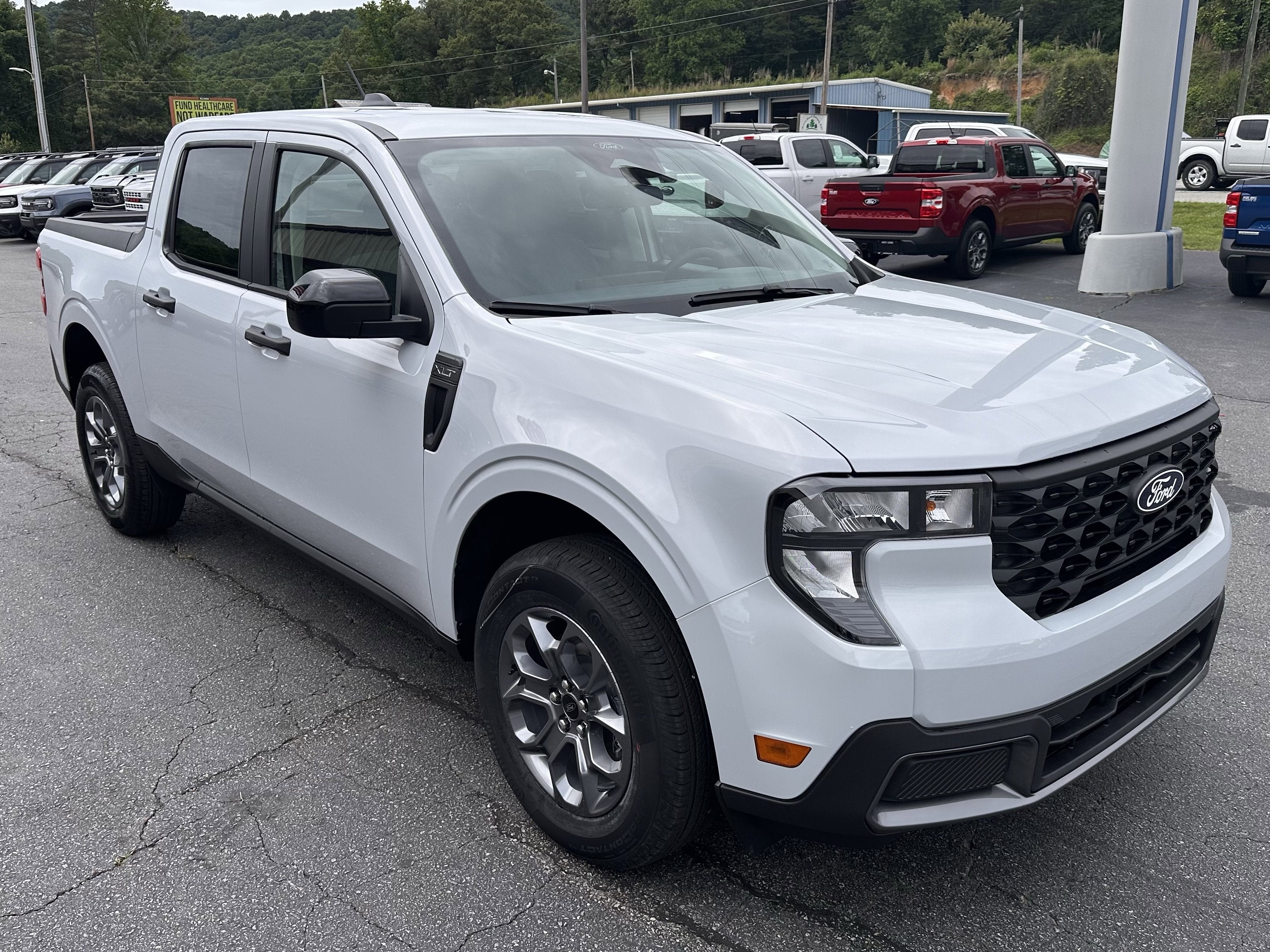 2026 Ford Maverick XLT