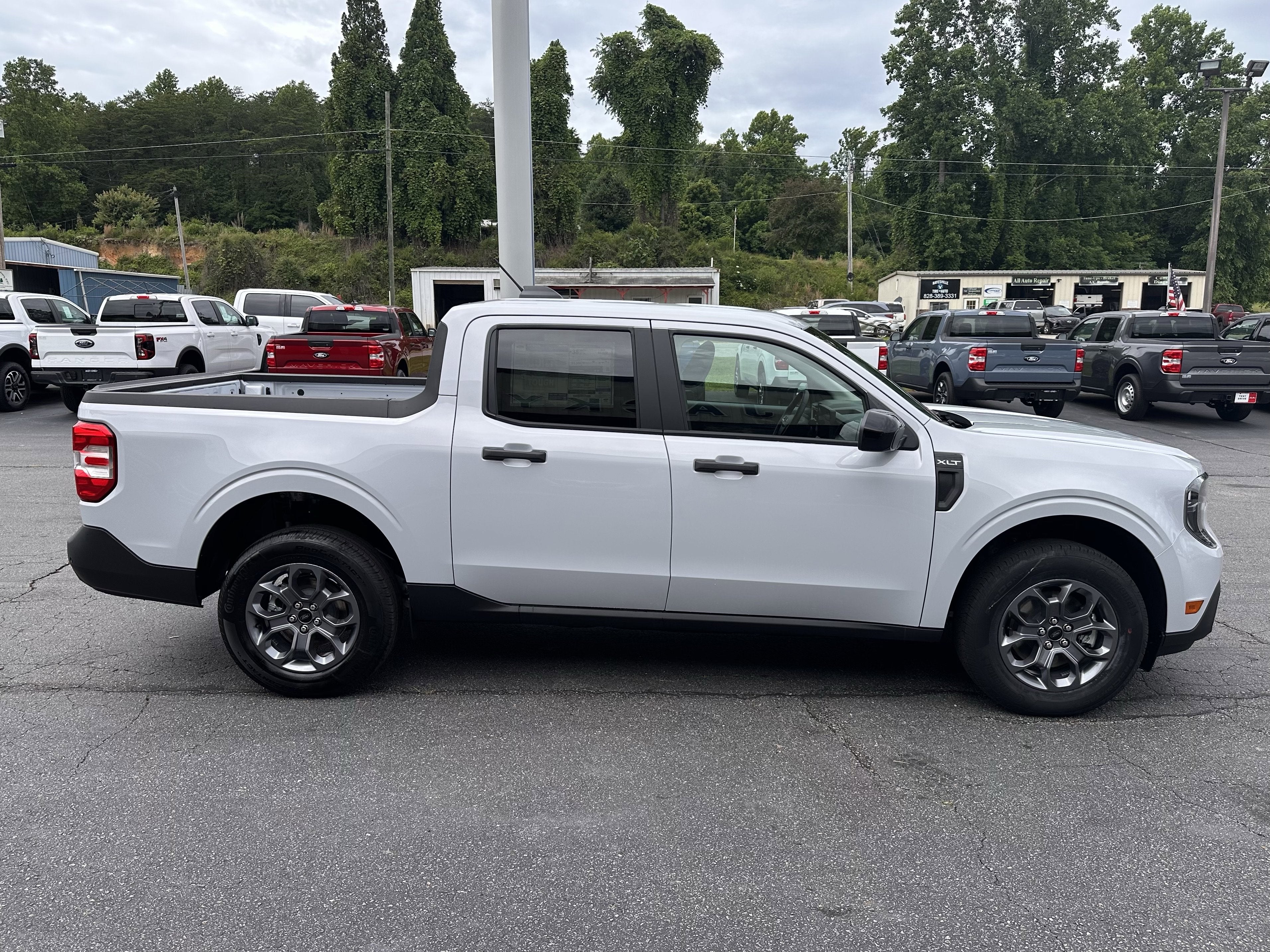 2026 Ford Maverick XLT