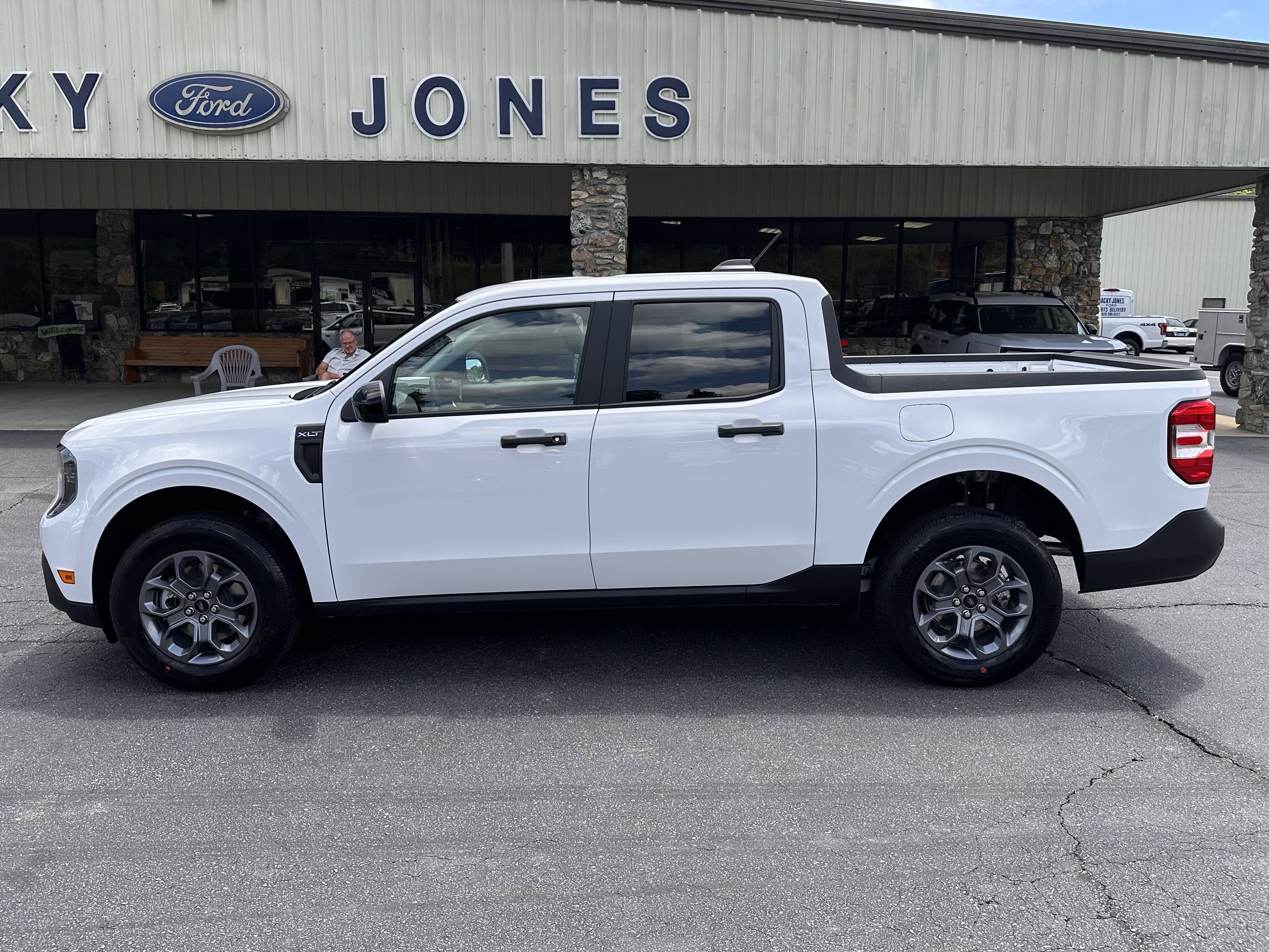 2026 Ford Maverick XLT