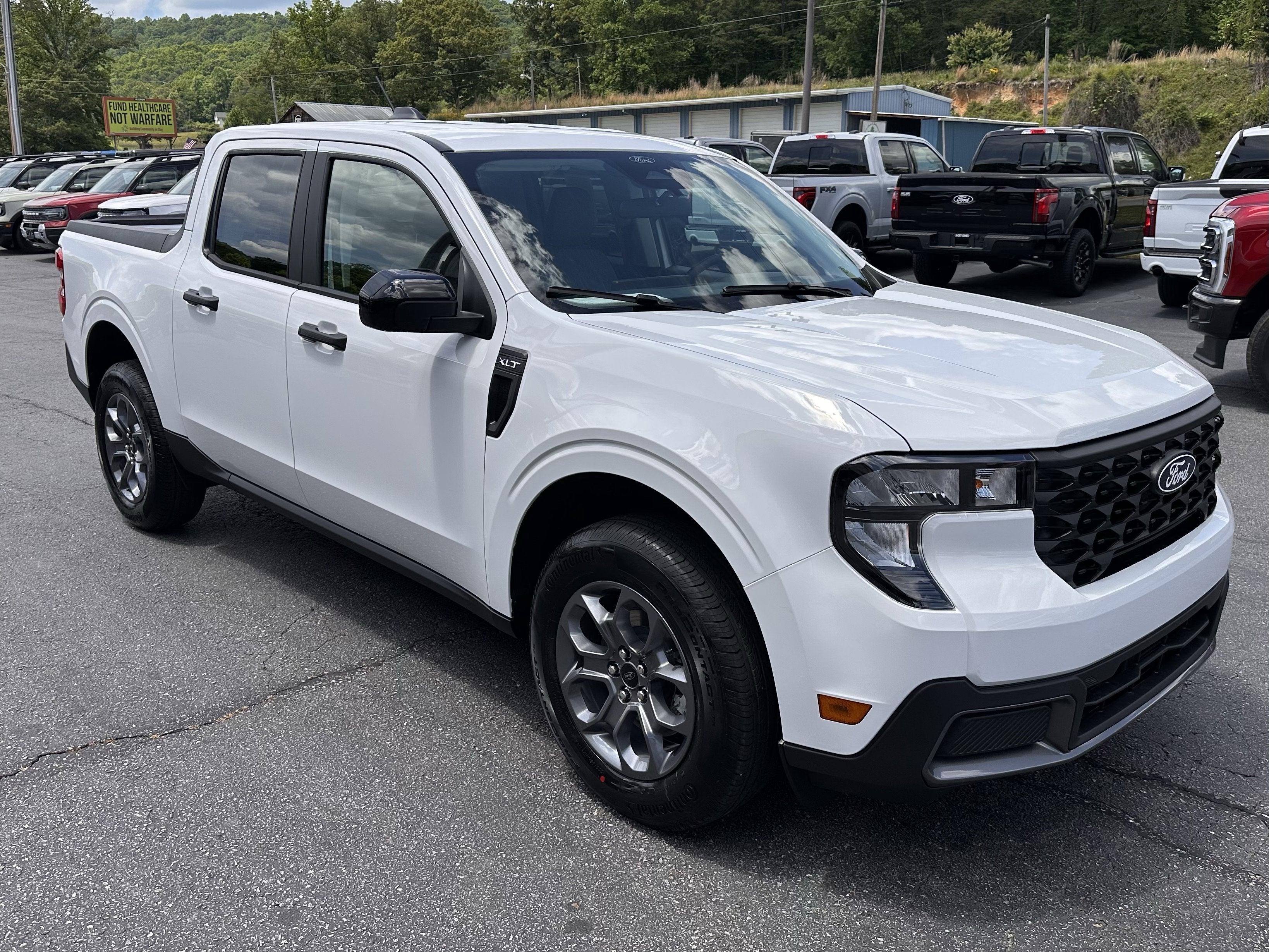 2026 Ford Maverick XLT