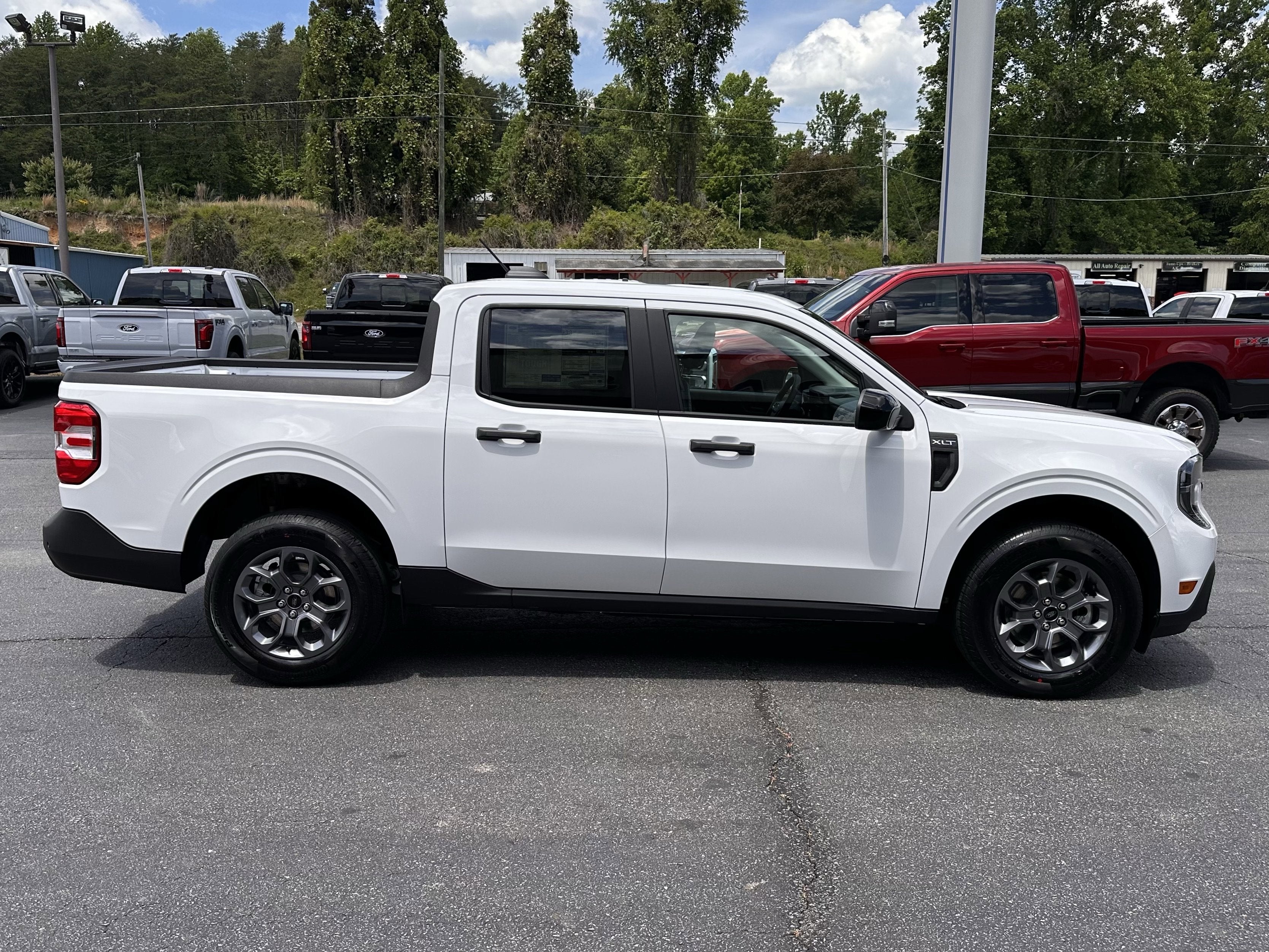 2026 Ford Maverick XLT
