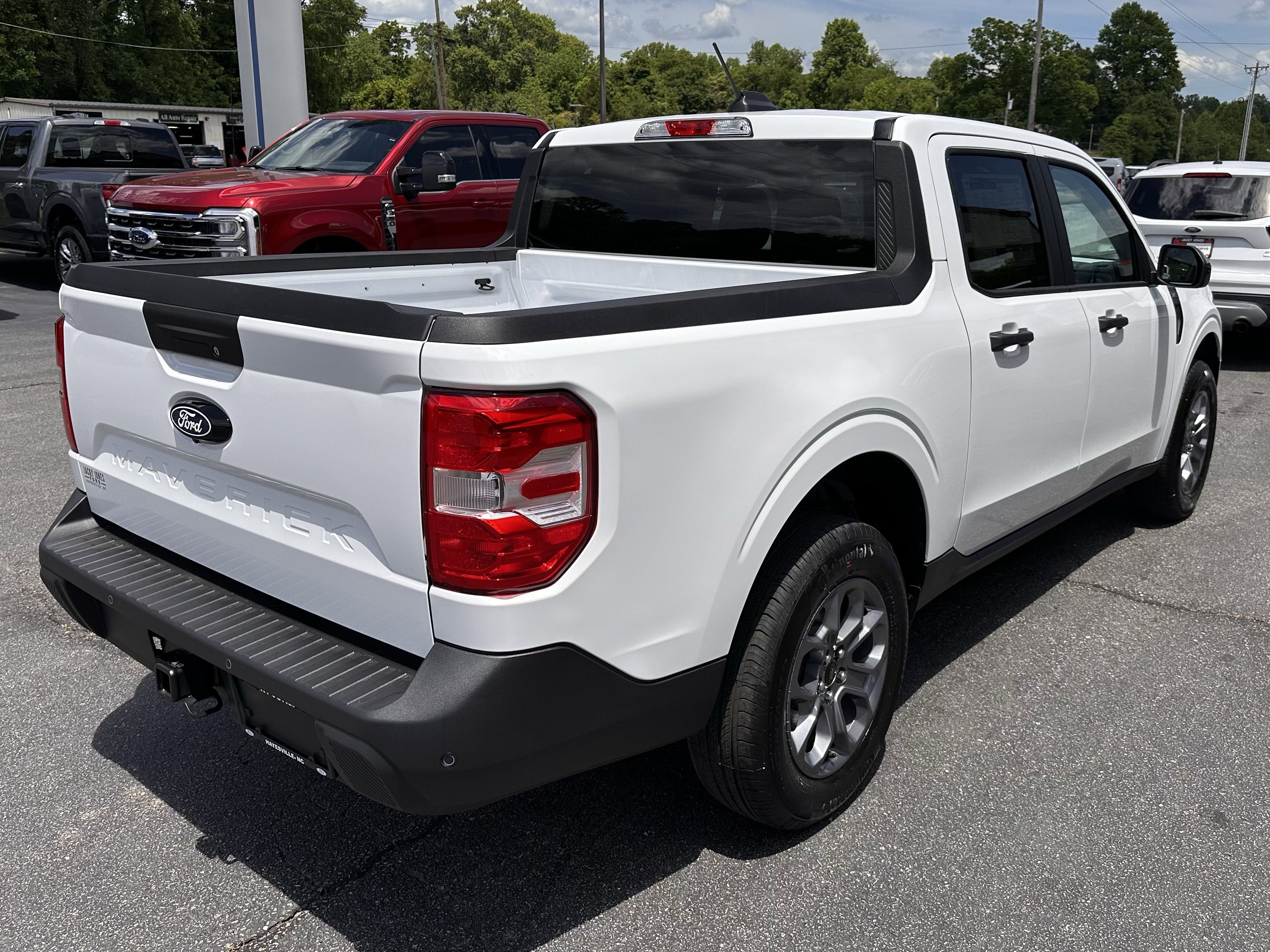 2026 Ford Maverick XLT