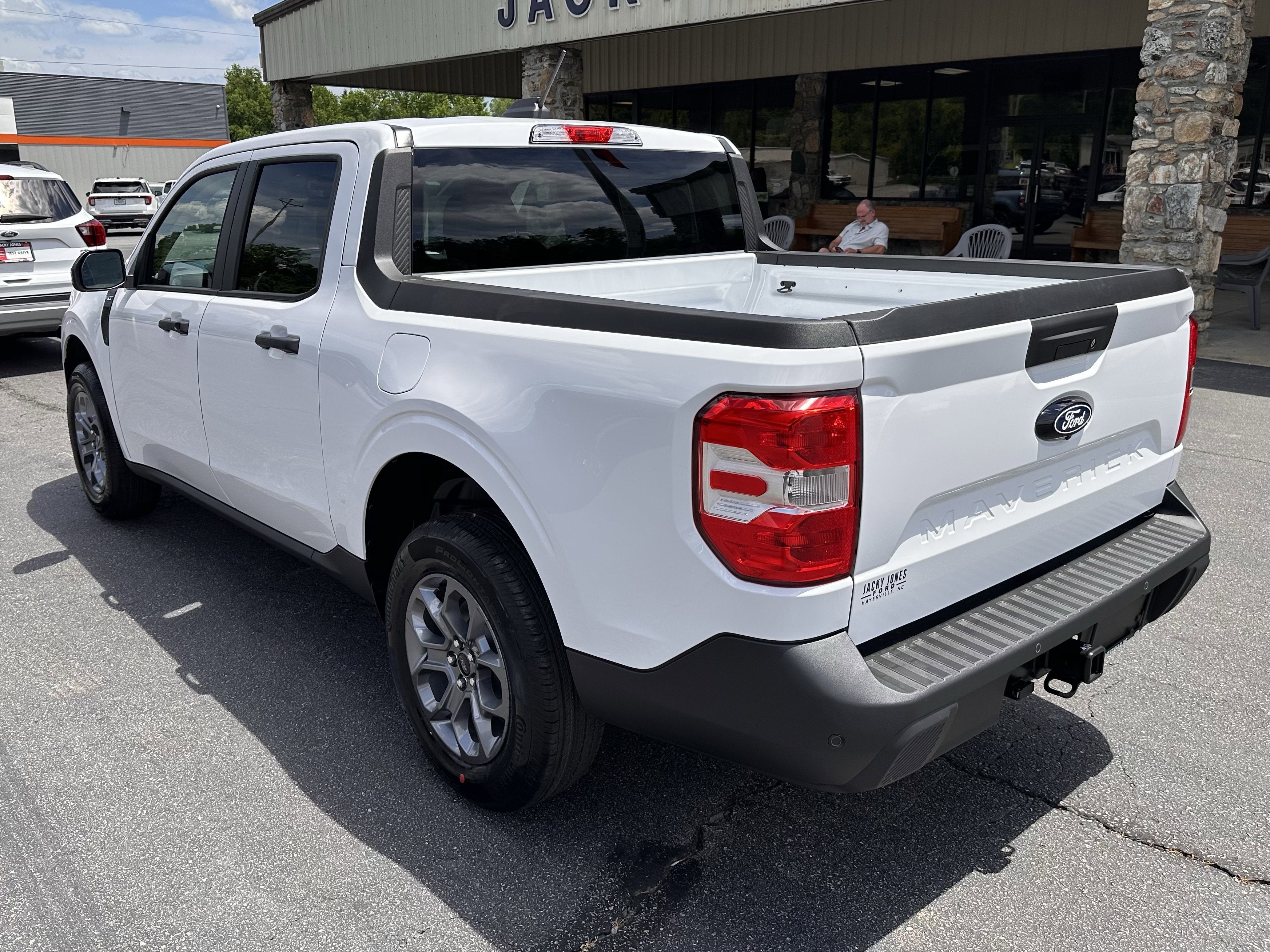 2026 Ford Maverick XLT