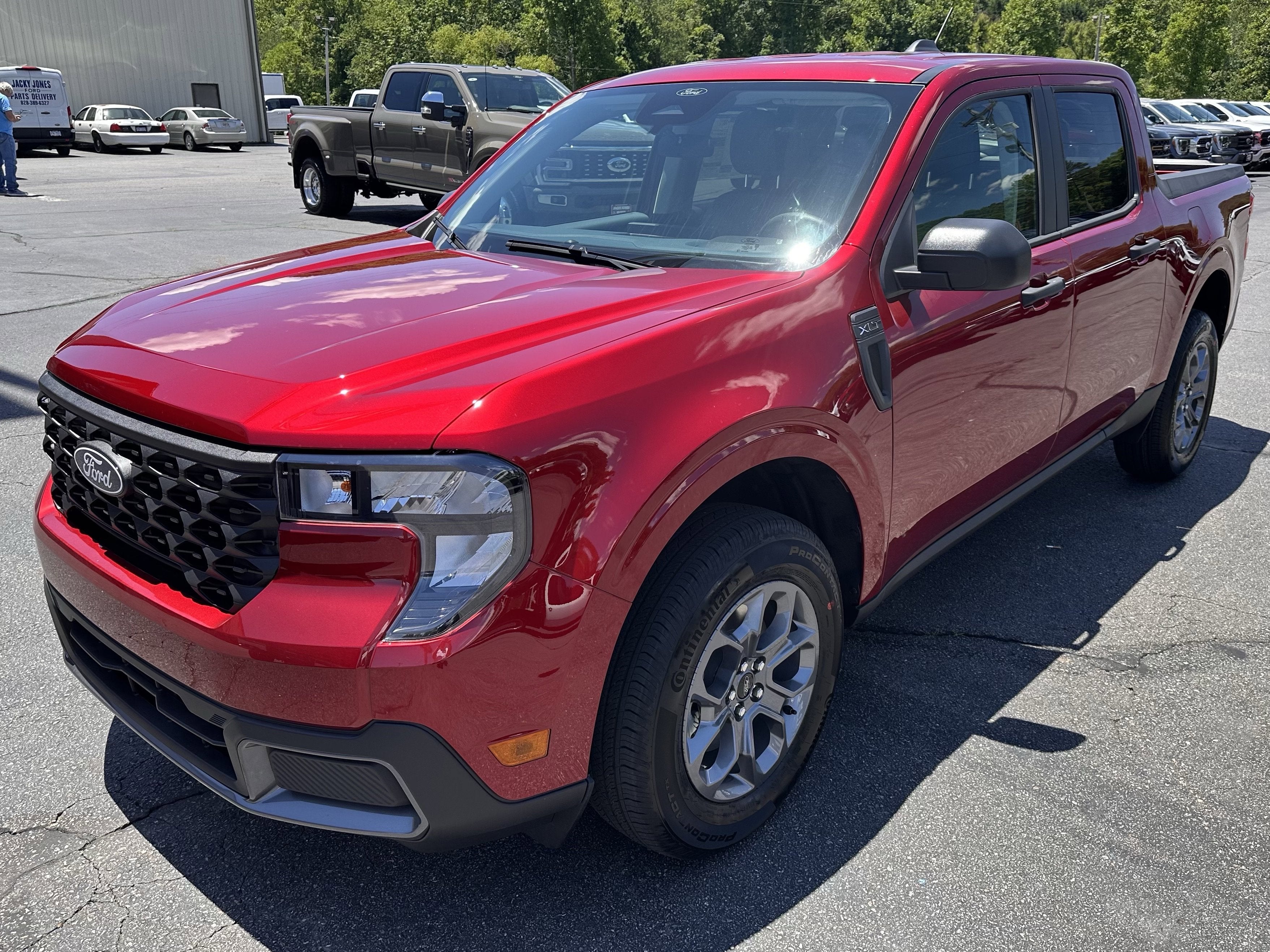 2026 Ford Maverick XLT