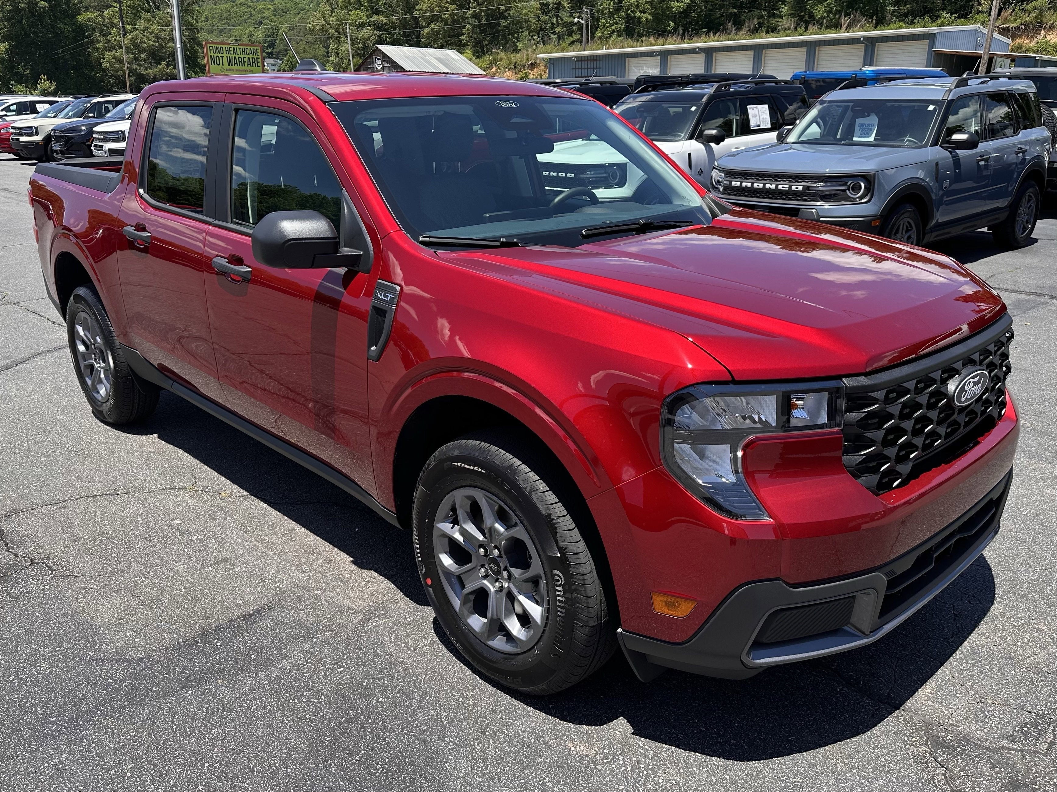 2026 Ford Maverick XLT