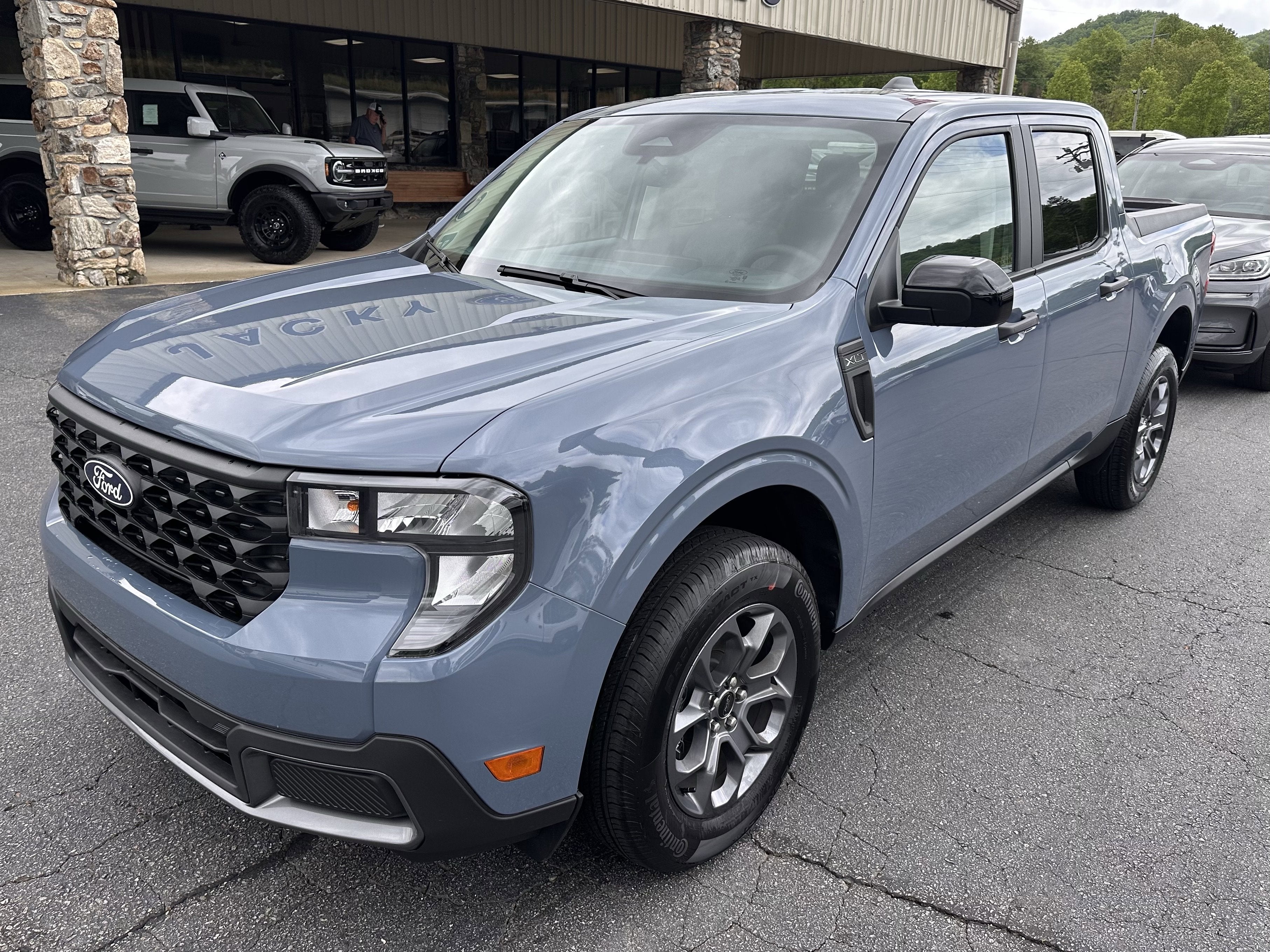 2025 Ford Maverick XLT