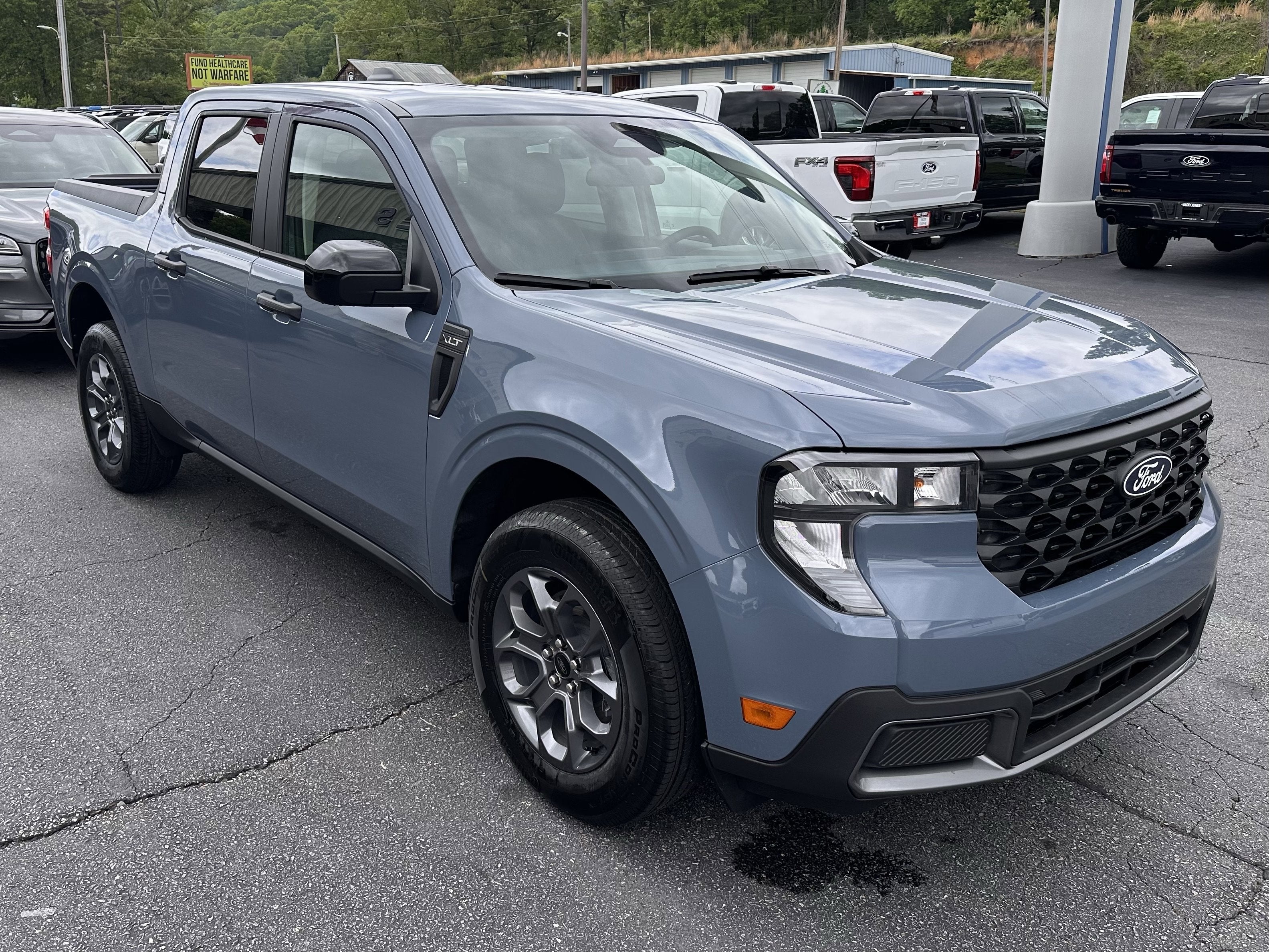 2025 Ford Maverick XLT