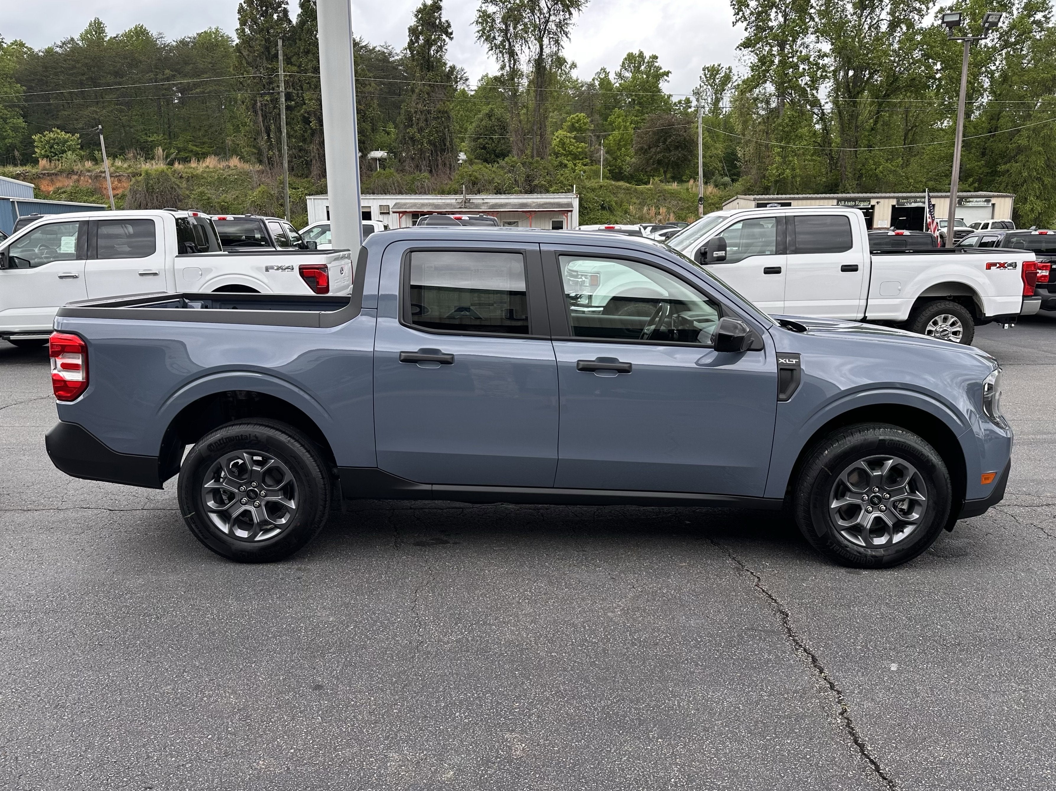 2025 Ford Maverick XLT