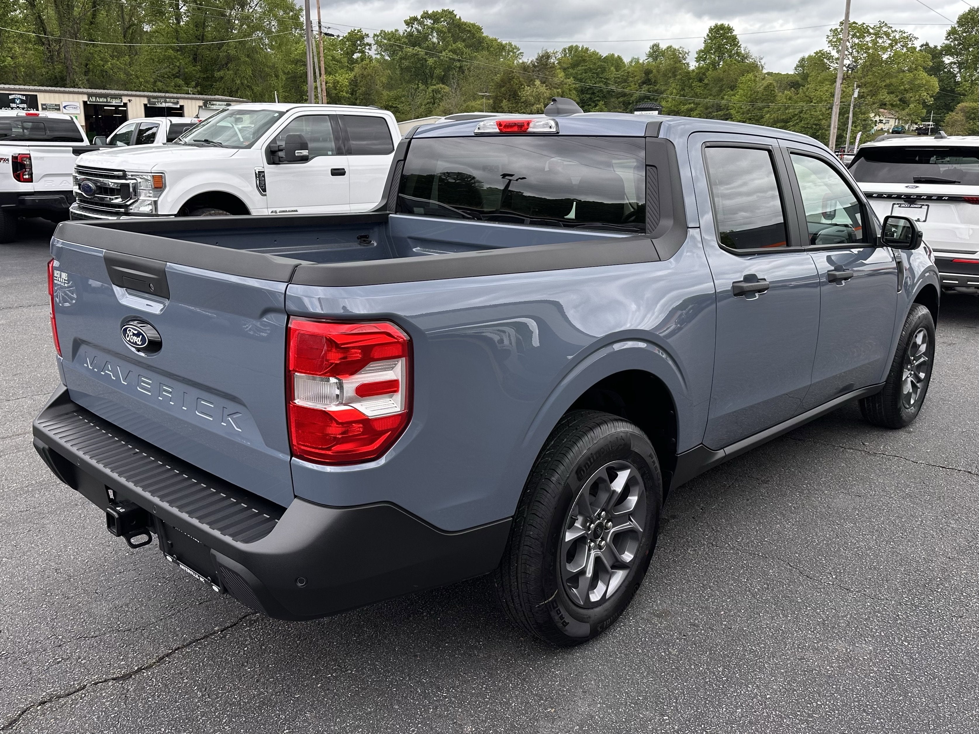 2025 Ford Maverick XLT