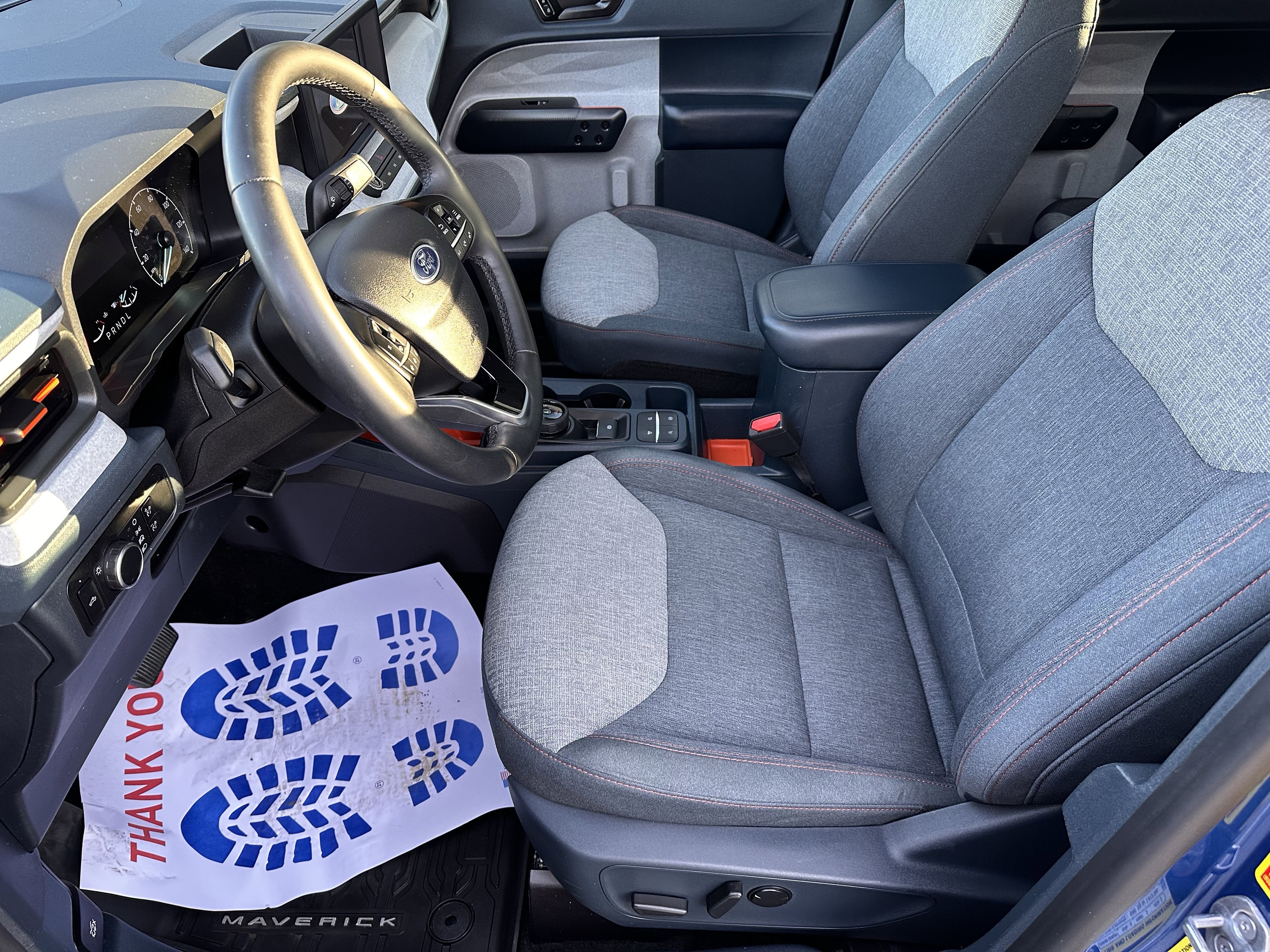 2024 Ford Maverick XLT