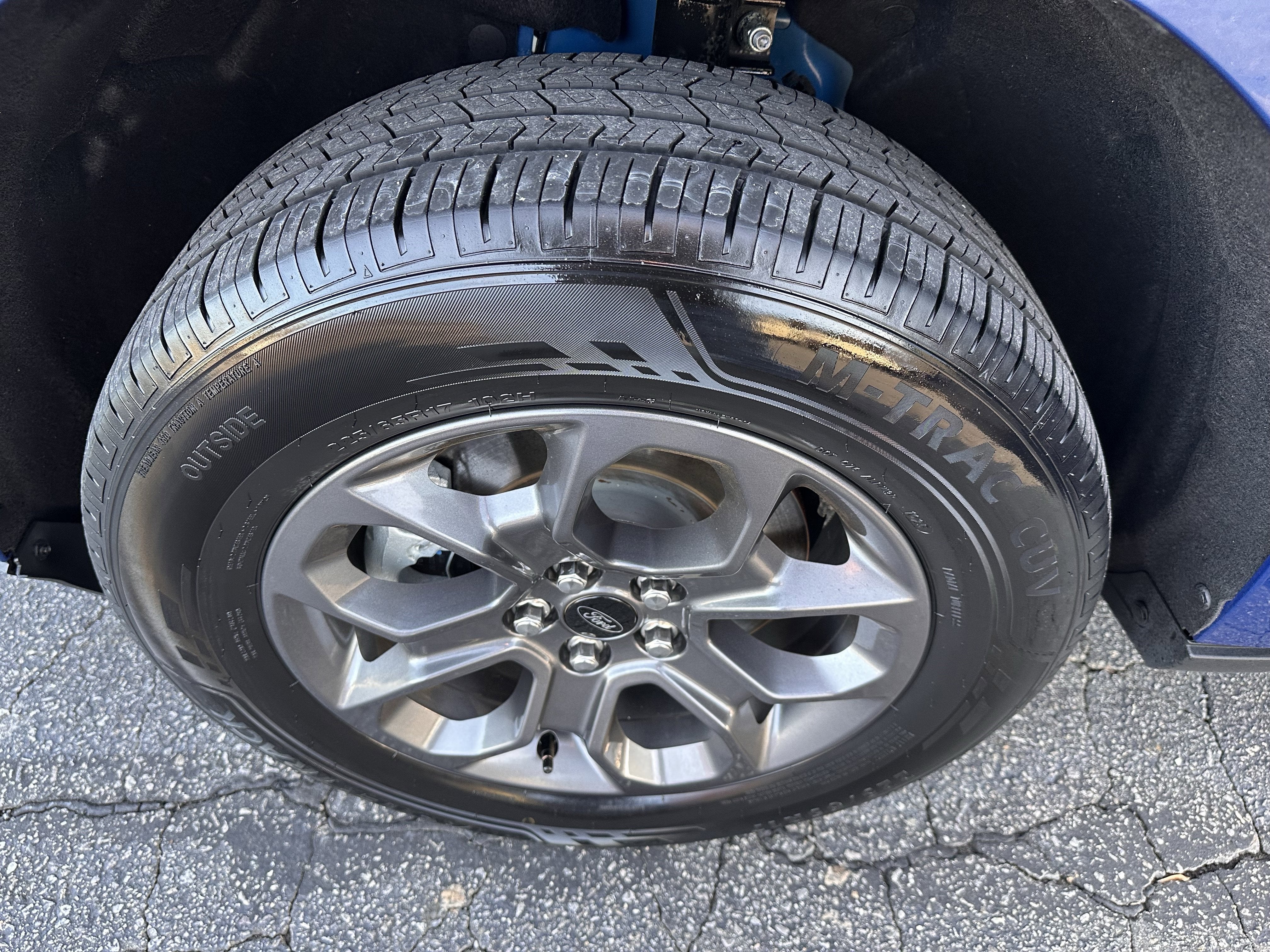 2024 Ford Maverick XLT