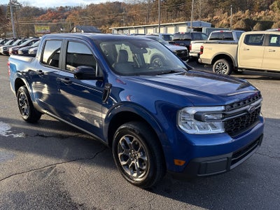 2024 Ford Maverick XLT