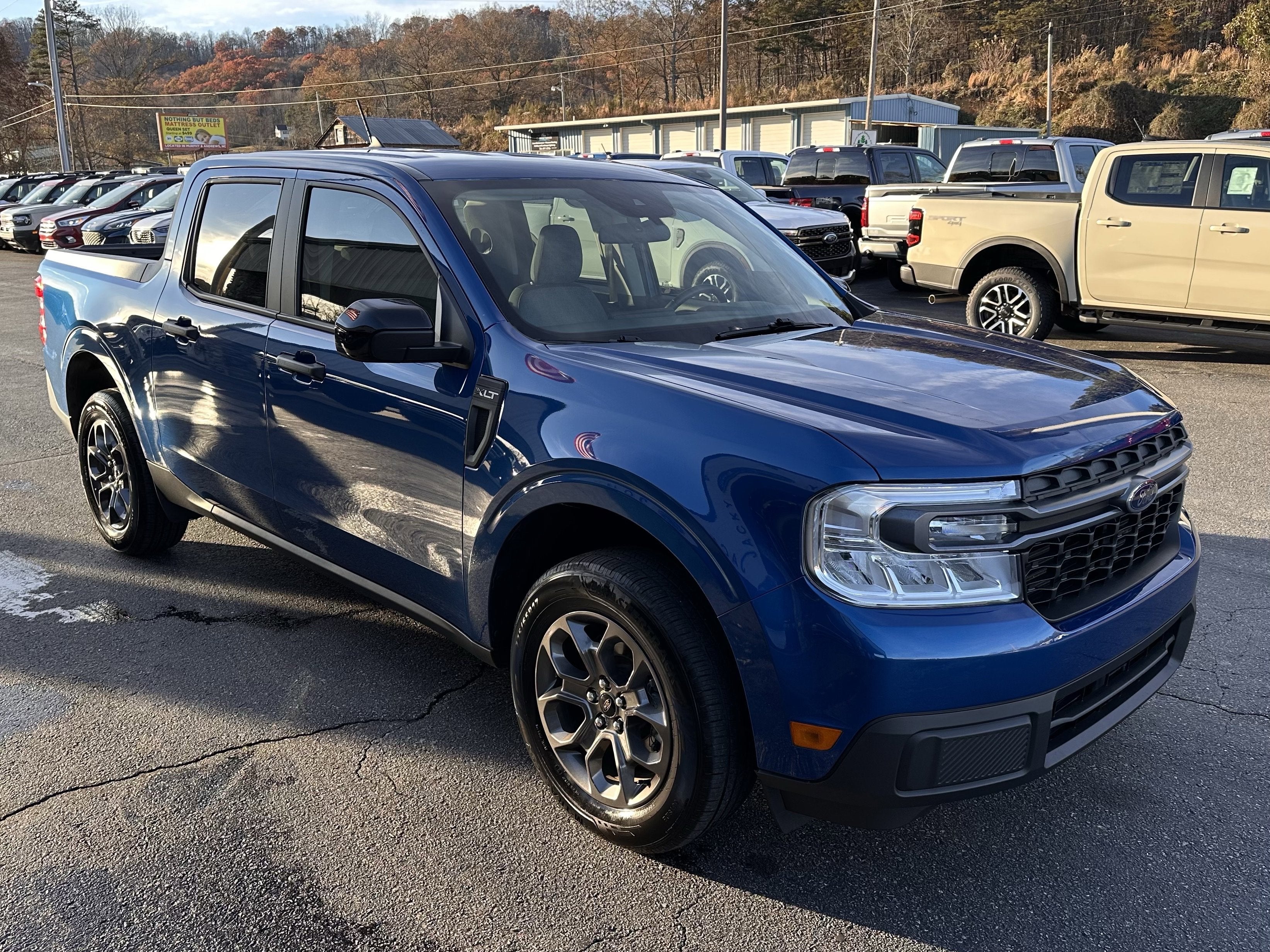 2024 Ford Maverick XLT