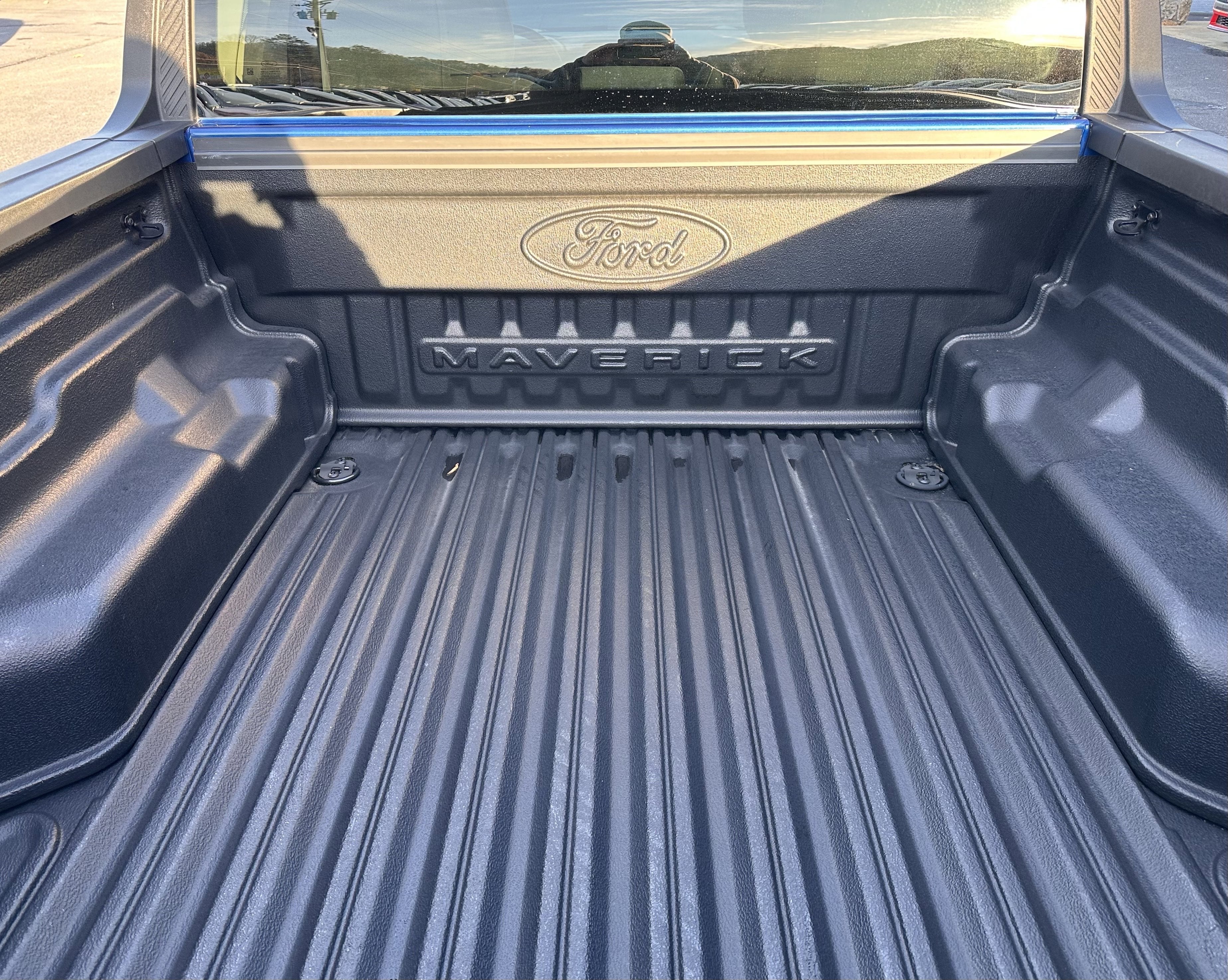 2024 Ford Maverick XLT