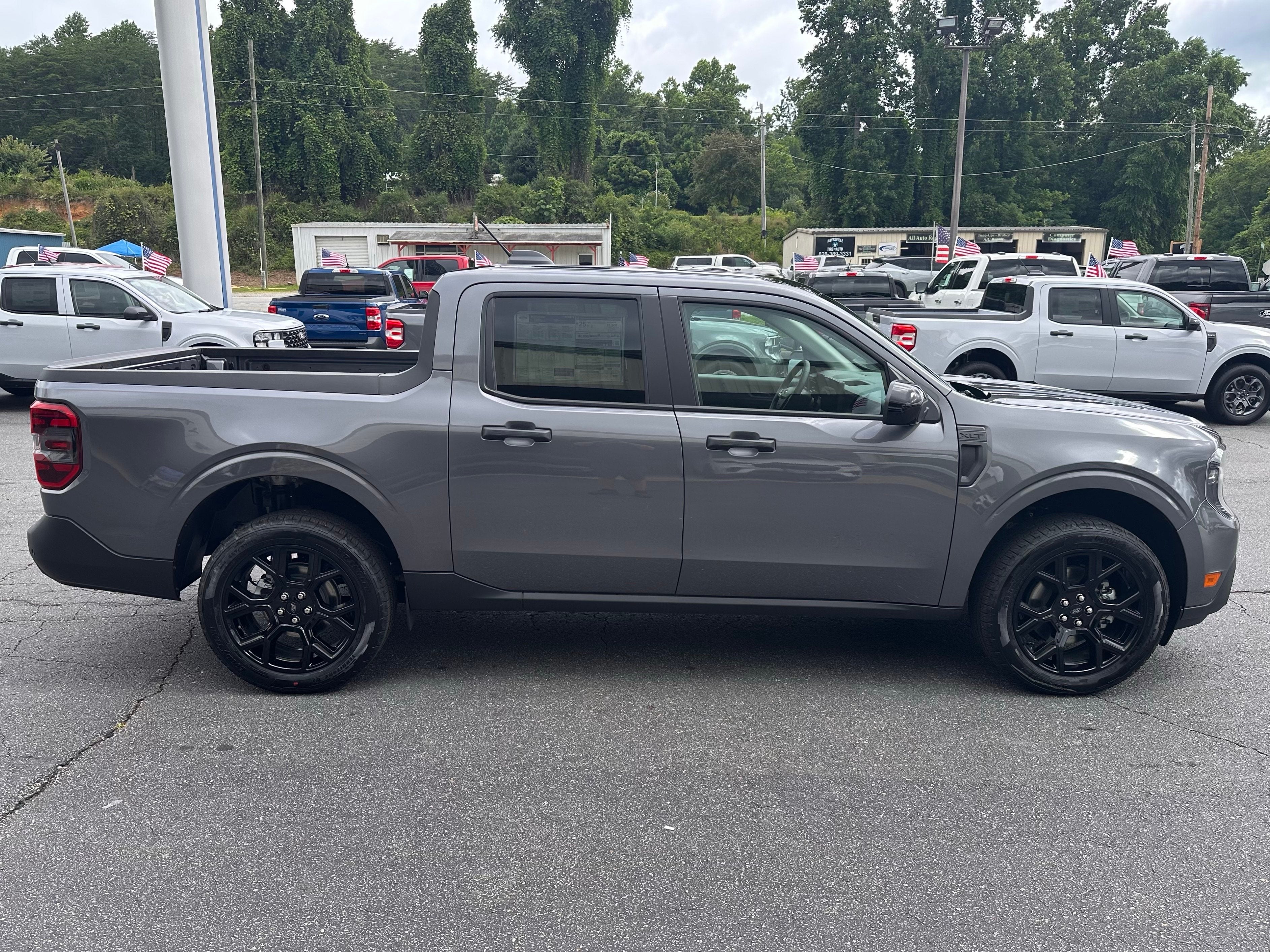 2026 Ford Maverick XLT