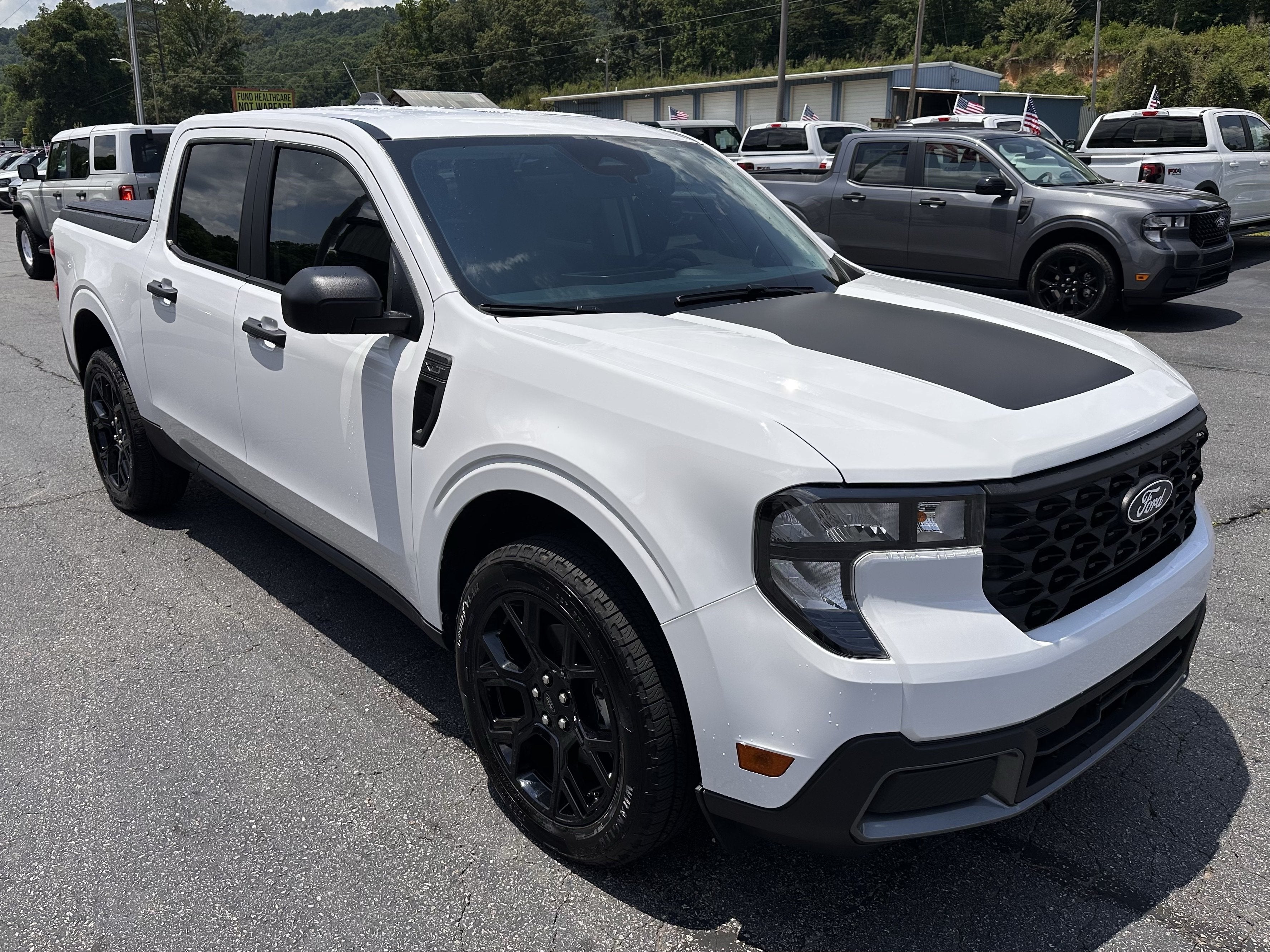 2025 Ford Maverick XLT