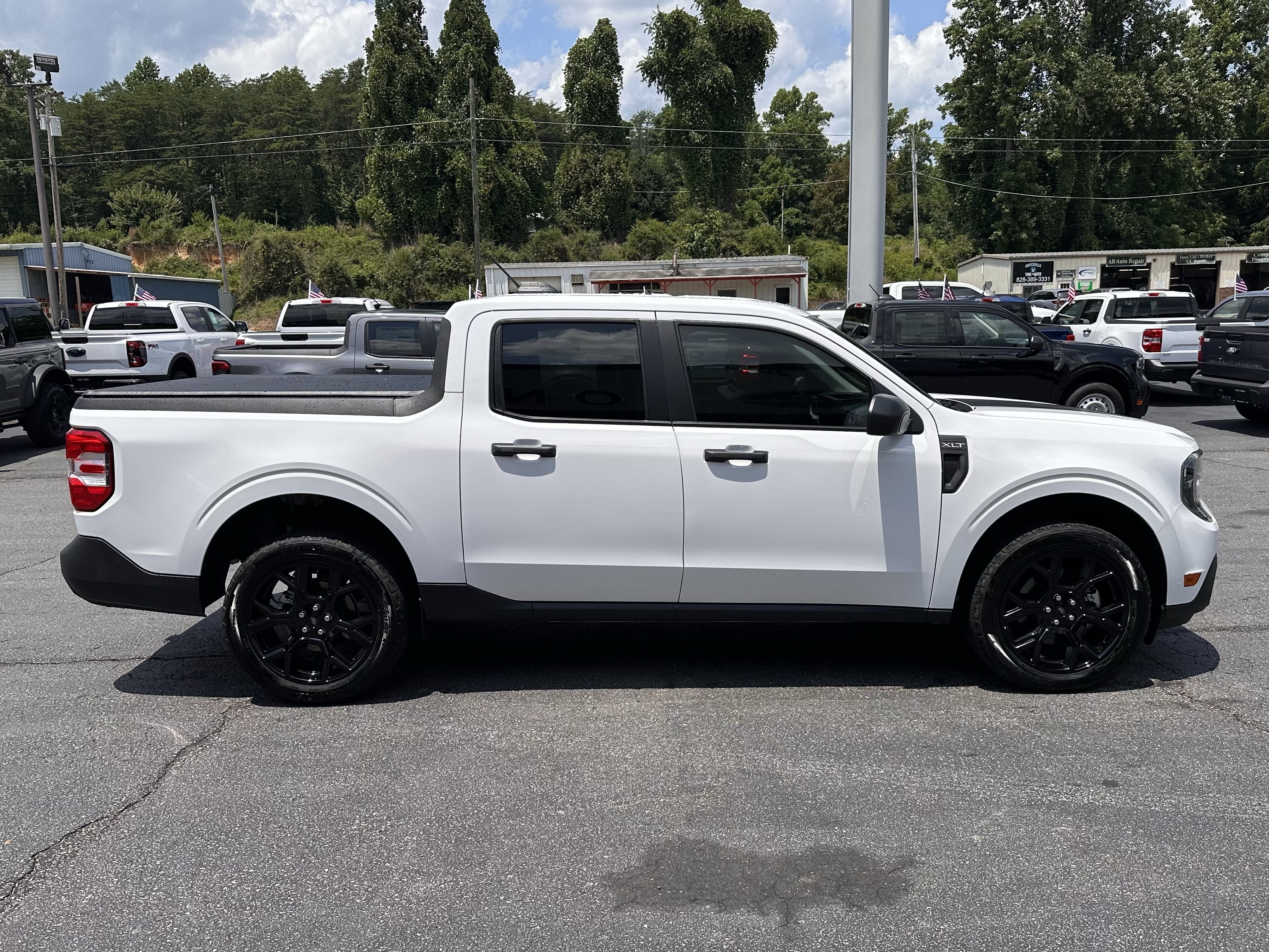 2025 Ford Maverick XLT