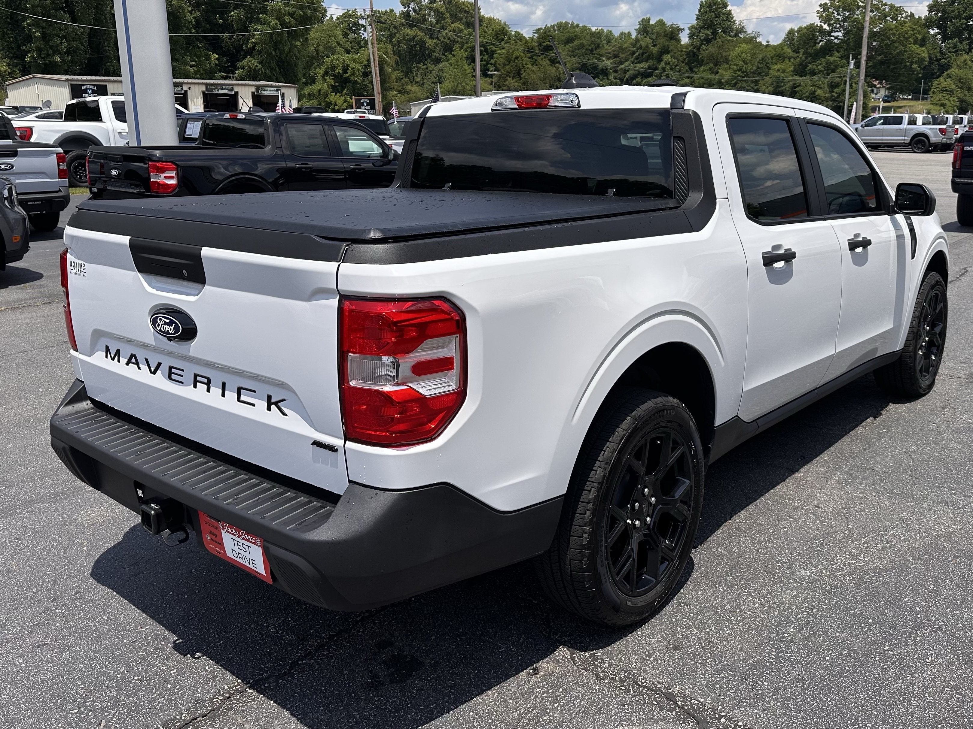 2025 Ford Maverick XLT