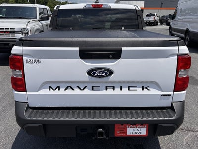 2025 Ford Maverick XLT