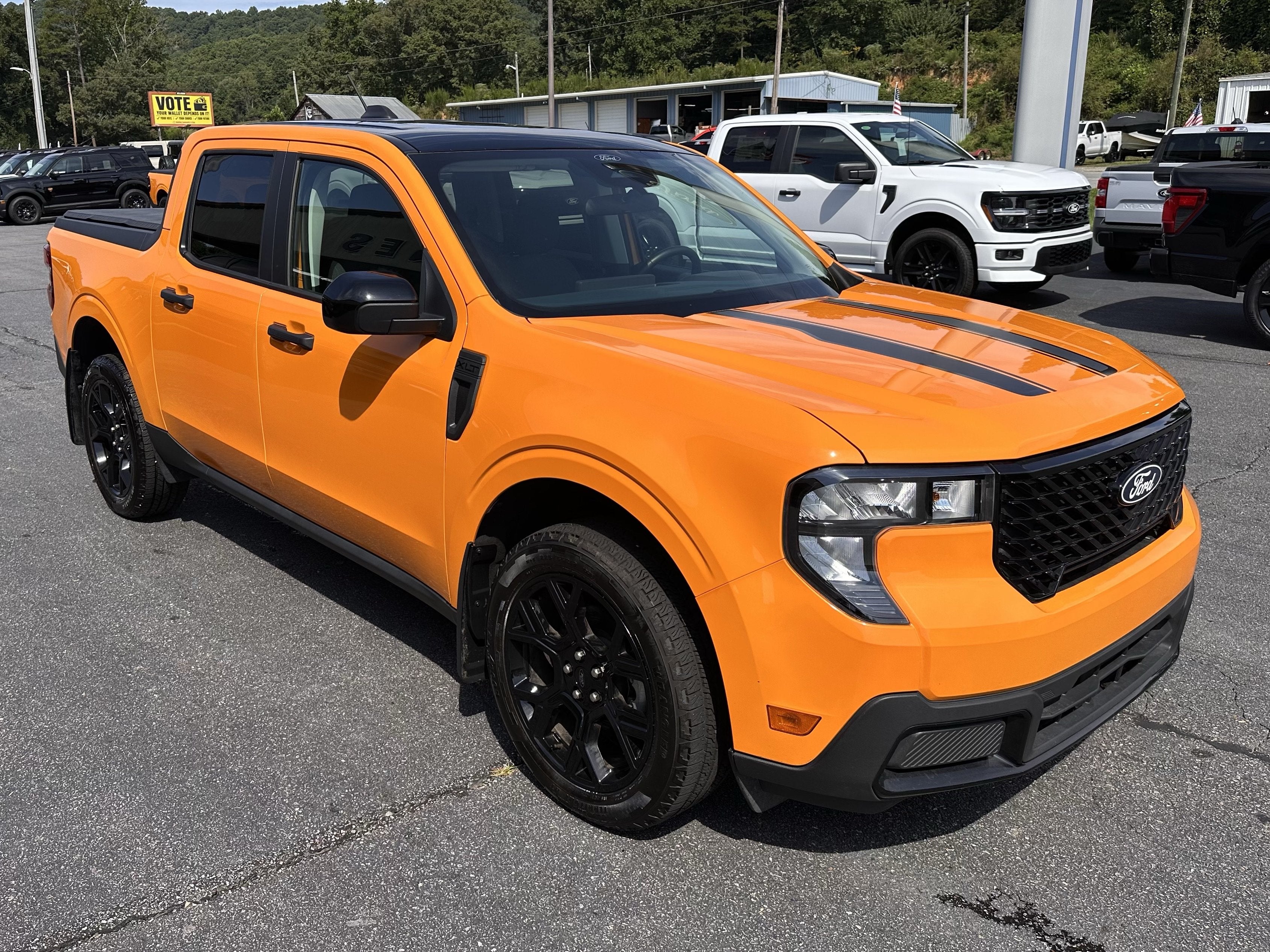 2026 Ford Maverick XLT