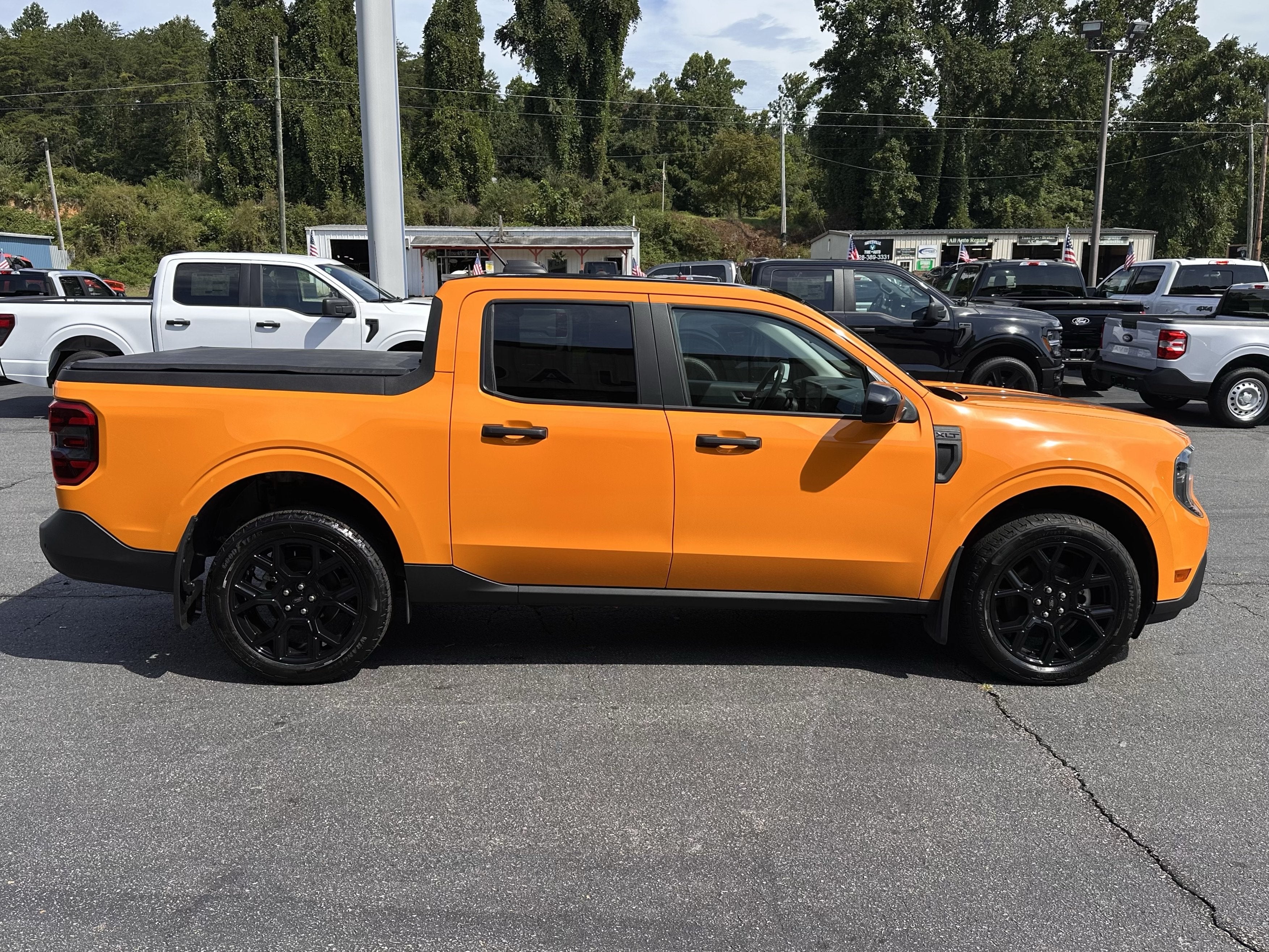 2026 Ford Maverick XLT