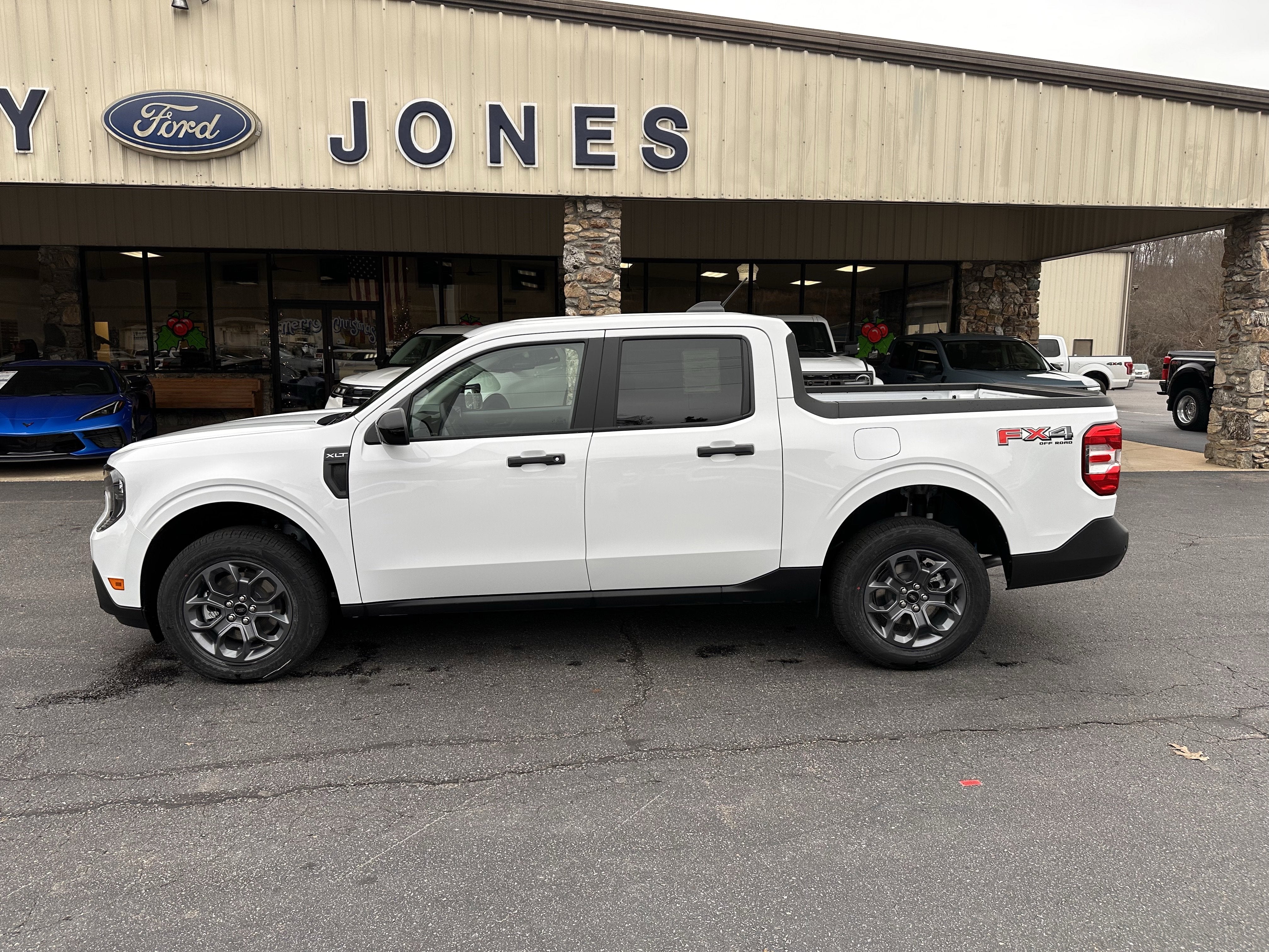 2026 Ford Maverick XLT