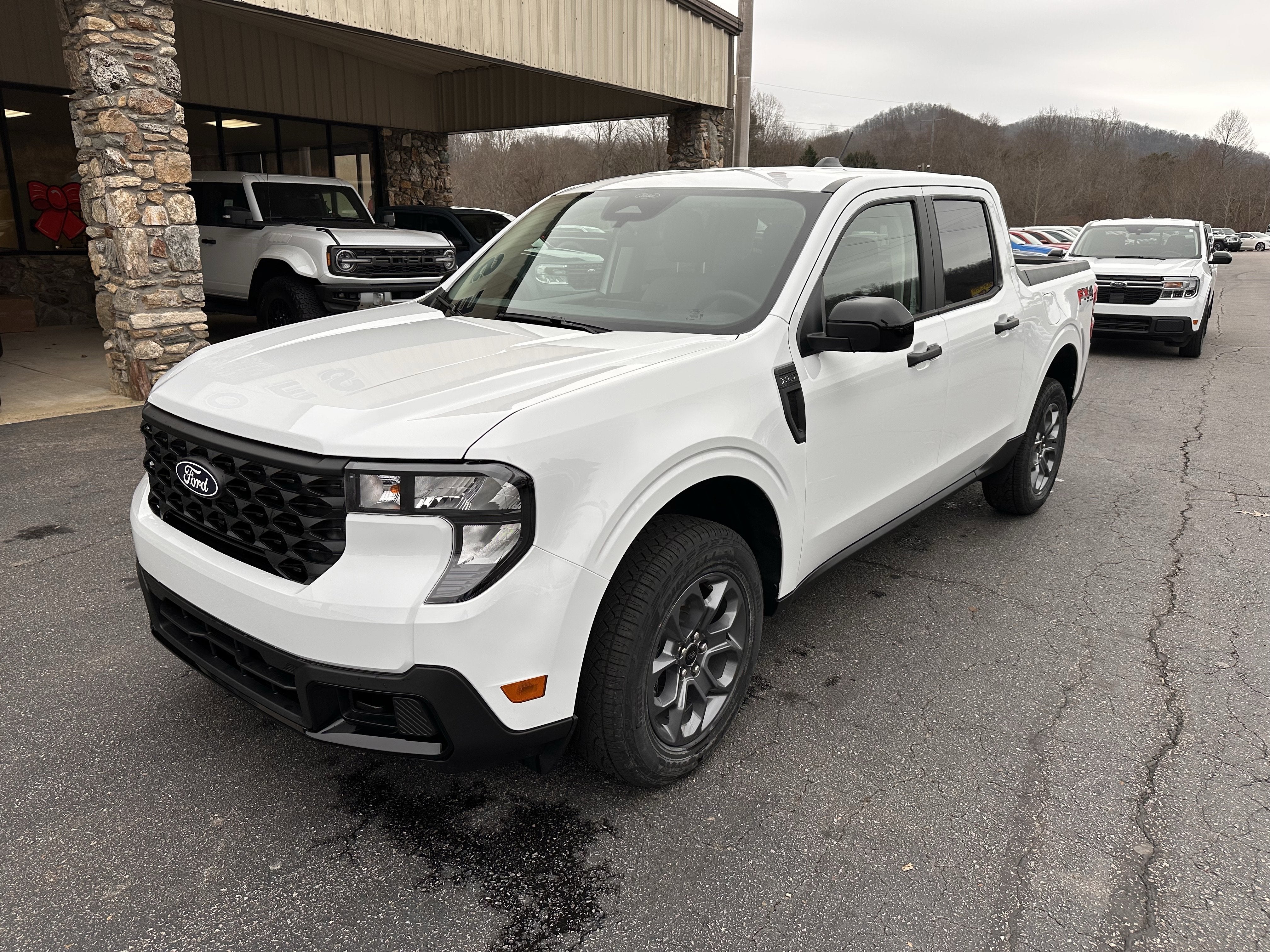 2026 Ford Maverick XLT