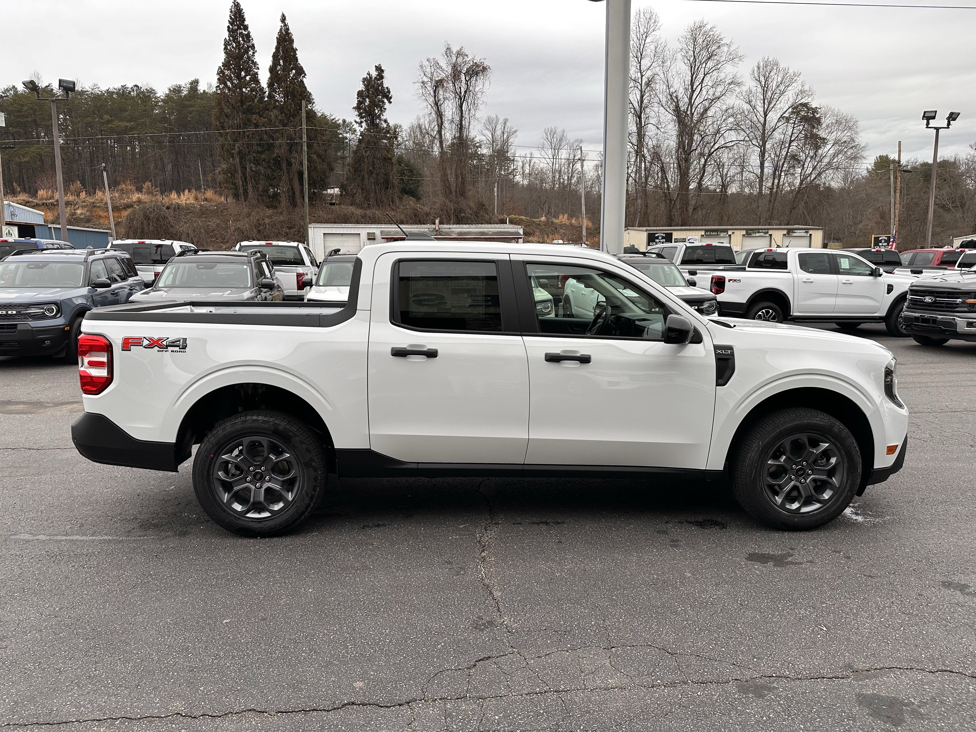 2026 Ford Maverick XLT
