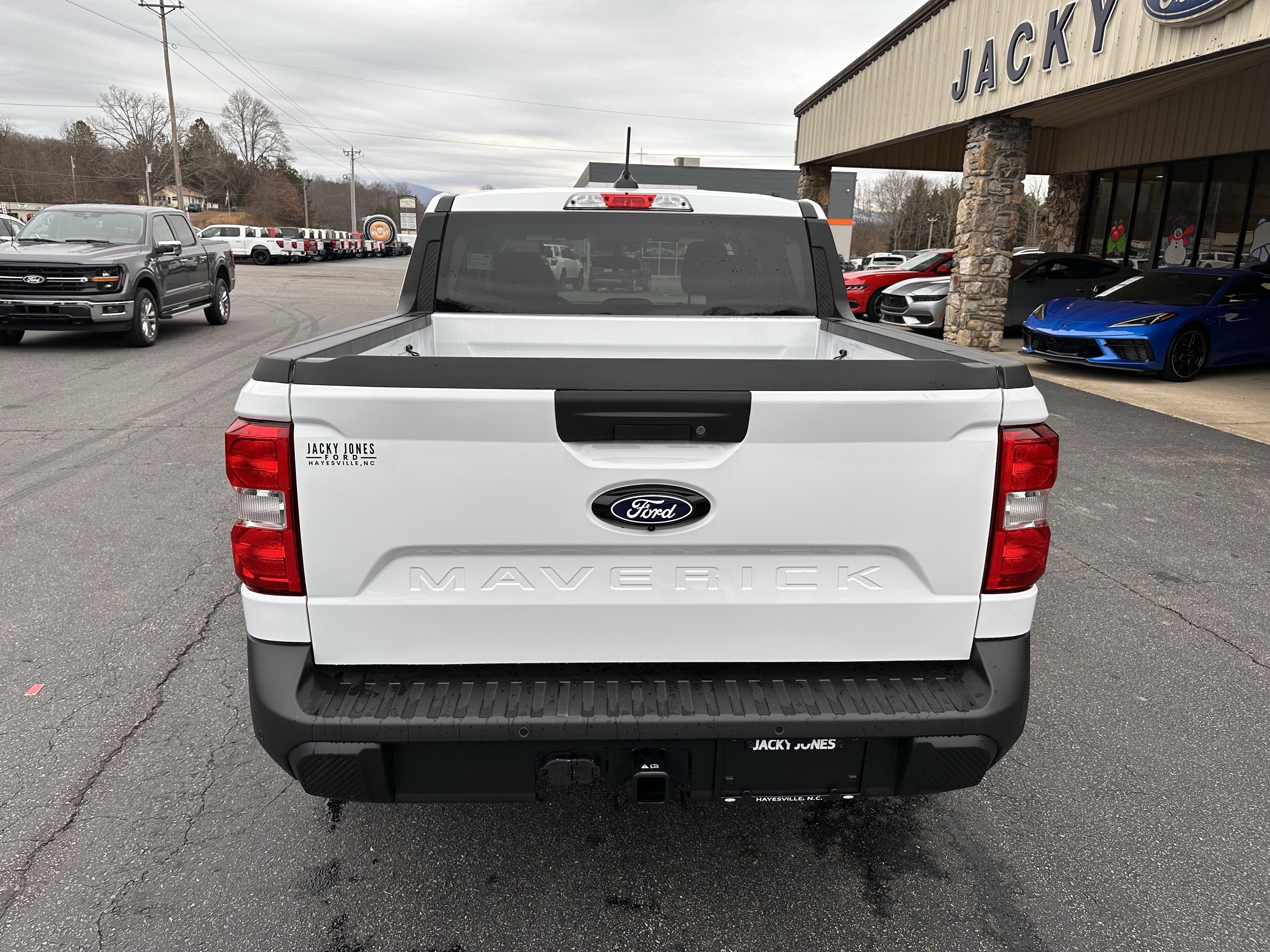 2026 Ford Maverick XLT