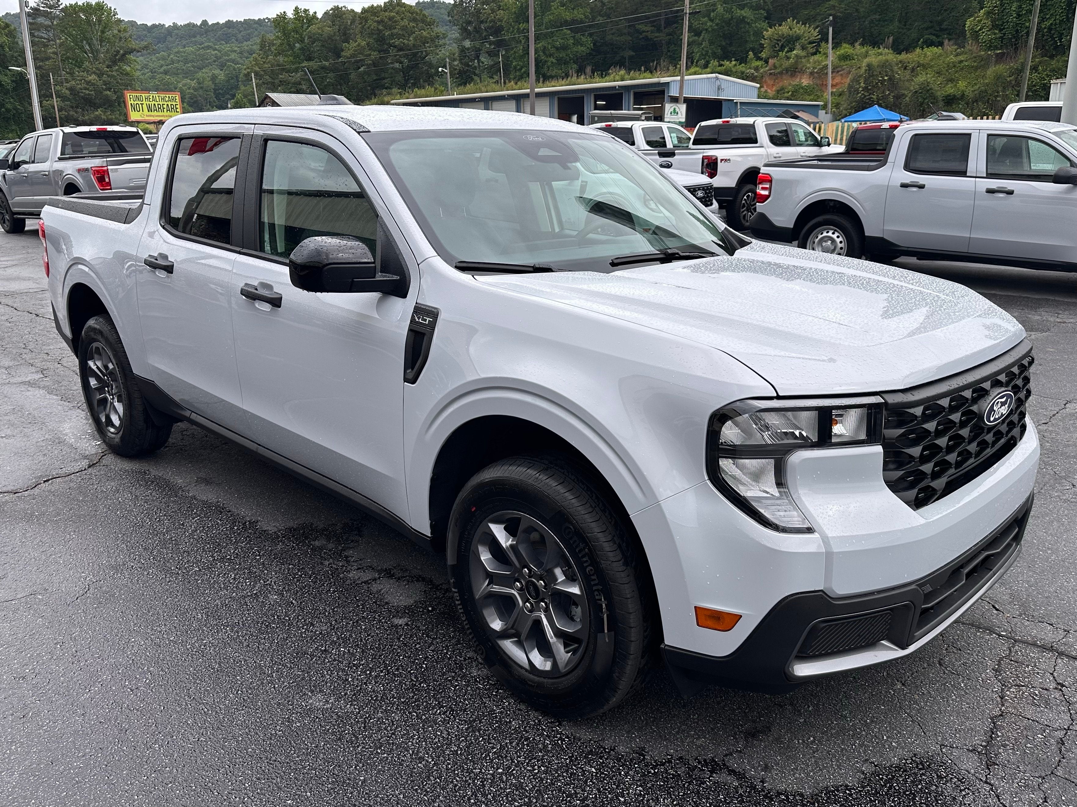 2026 Ford Maverick XLT