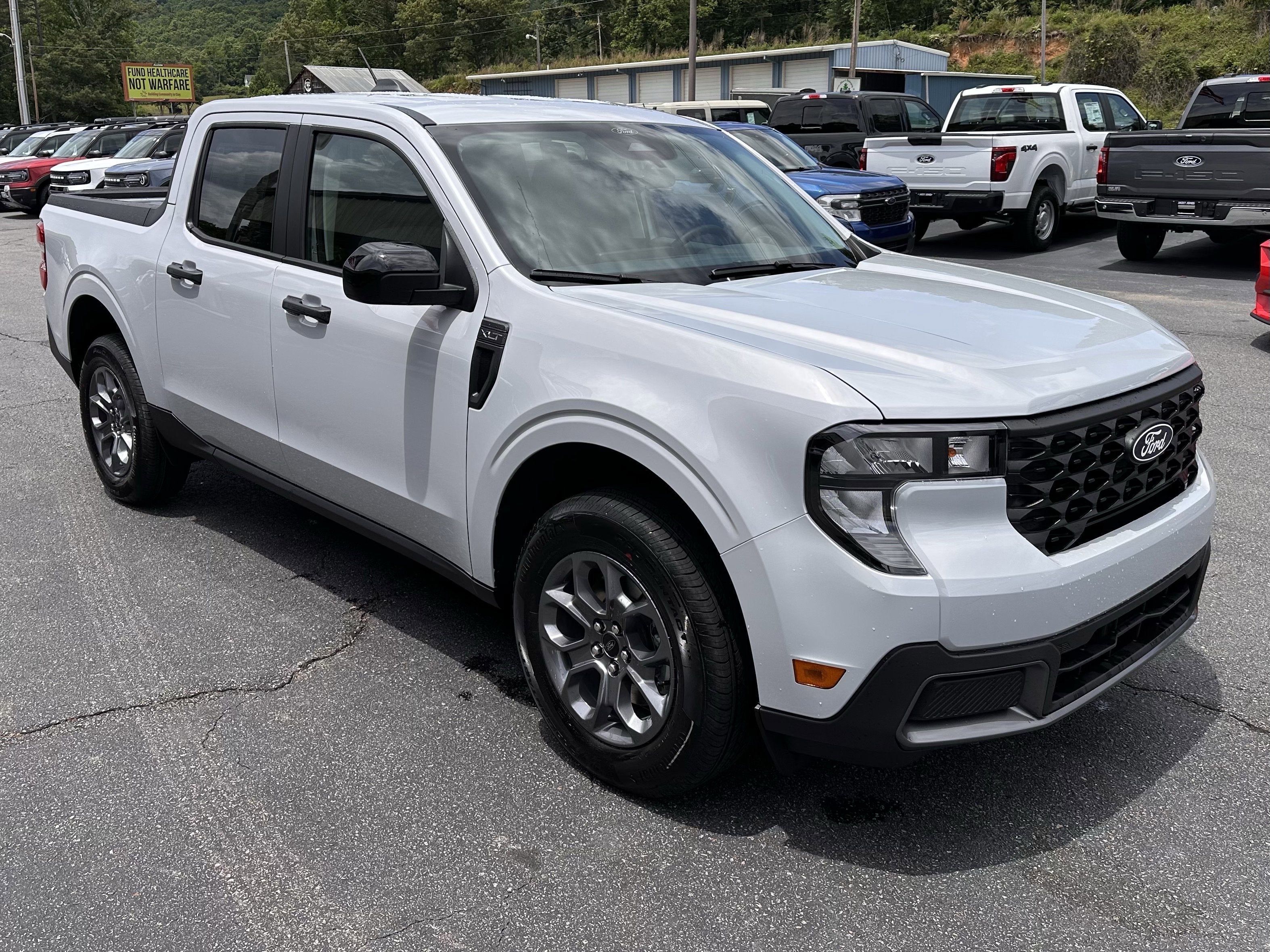 2026 Ford Maverick XLT