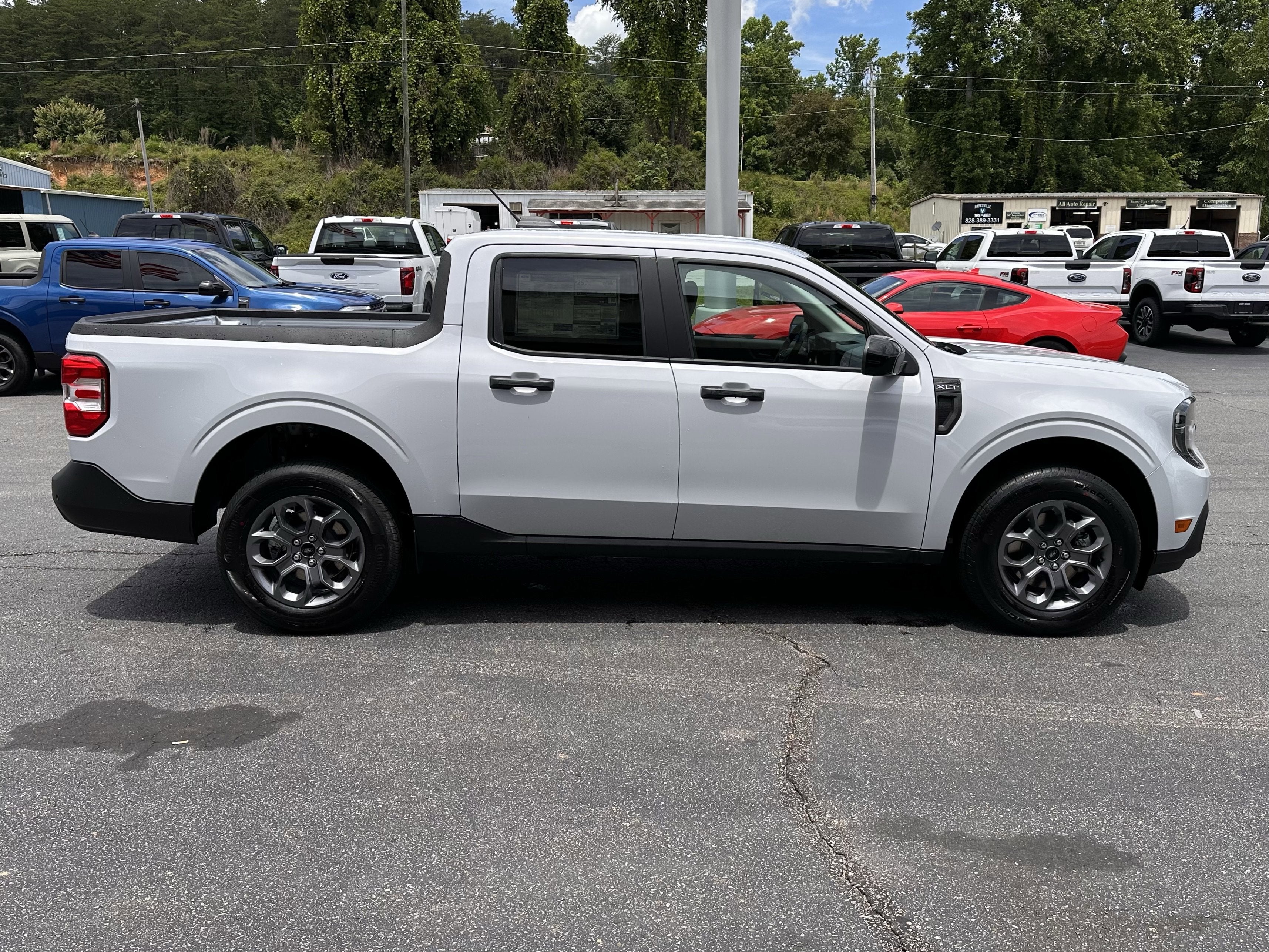 2026 Ford Maverick XLT